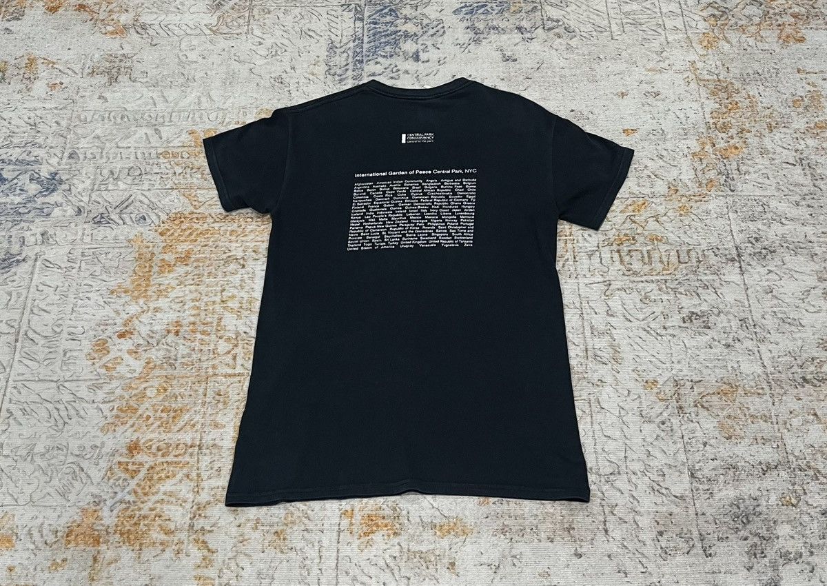 Gildan Vintage John Lennon International Garden Of Peace IMAGINE Size US S / EU 44-46 / 1 - 2 Thumbnail