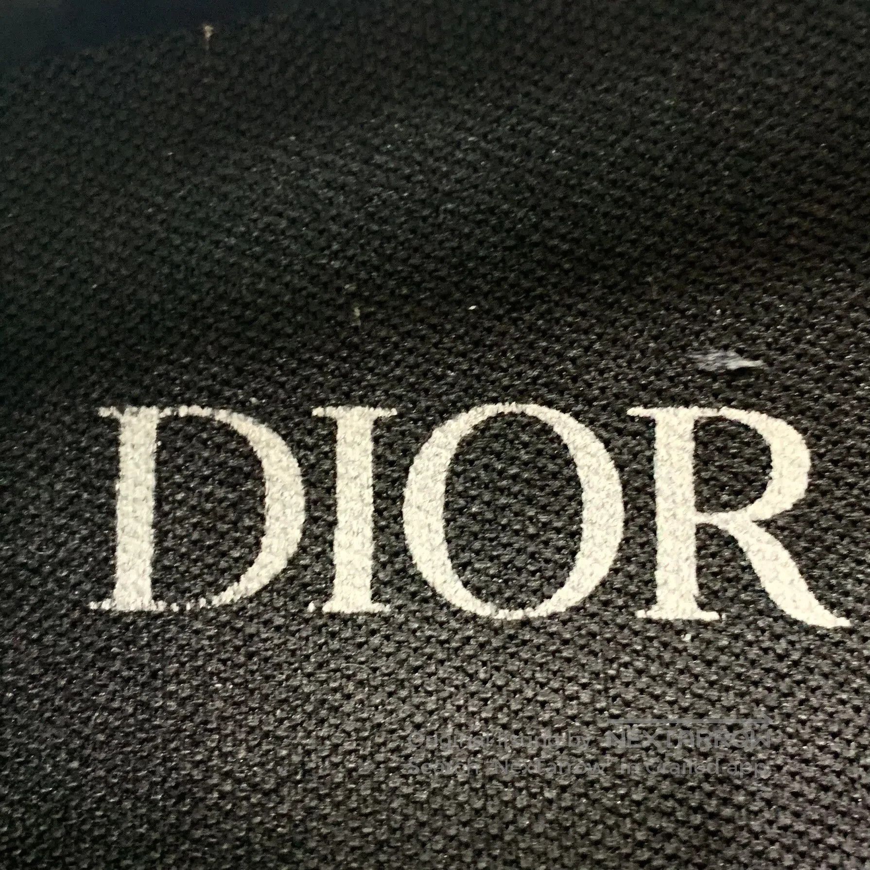 Dior Dior Black lace-up casual flat sport shoes| Size US 11 / EU 44 - 7 Thumbnail