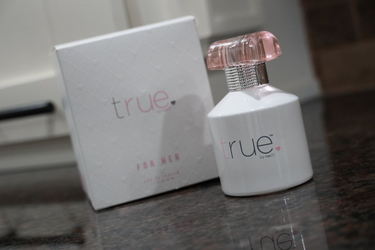 rue21 True By Rue 21 For Her Eau De Parfum 1.7 FL OZ 50 ML (NEW) Size ONE SIZE - 1 Thumbnail