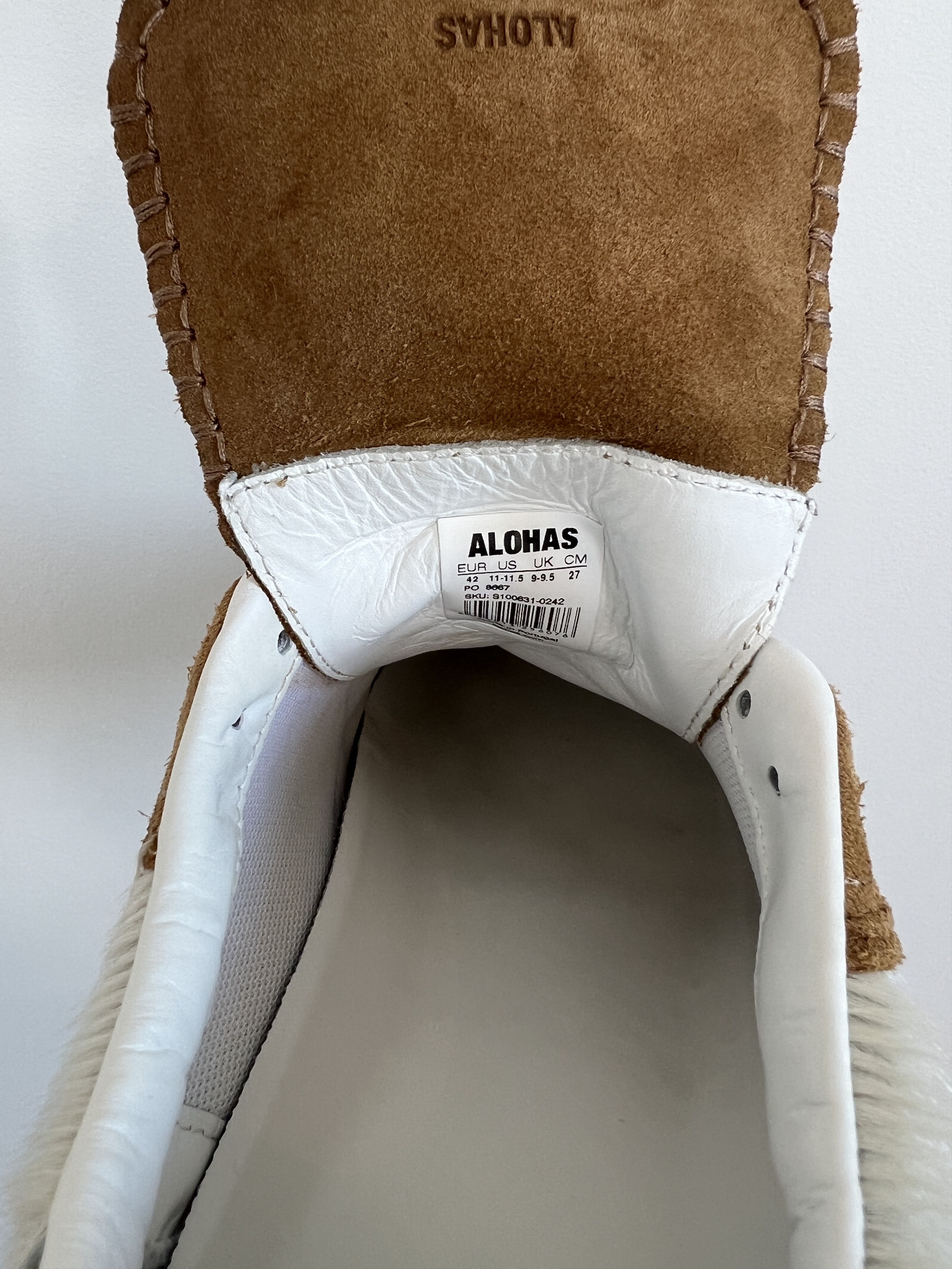 Other Alohas Club Sneakers Size US 9 / EU 42 - 7 Thumbnail
