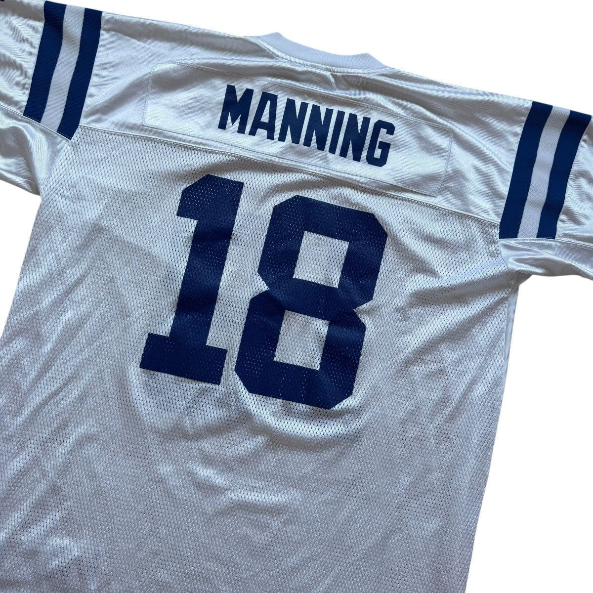 Reebok vintage peyton manning Indianapolis colts reebok jersey Size US XL / EU 56 / 4 - 5 Thumbnail