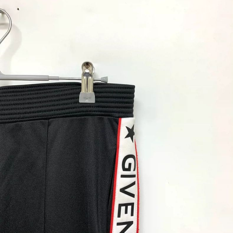 Givenchy Givenchy SizeS Best-selling classic side-striped logo schoo Size US 29 - 4 Thumbnail