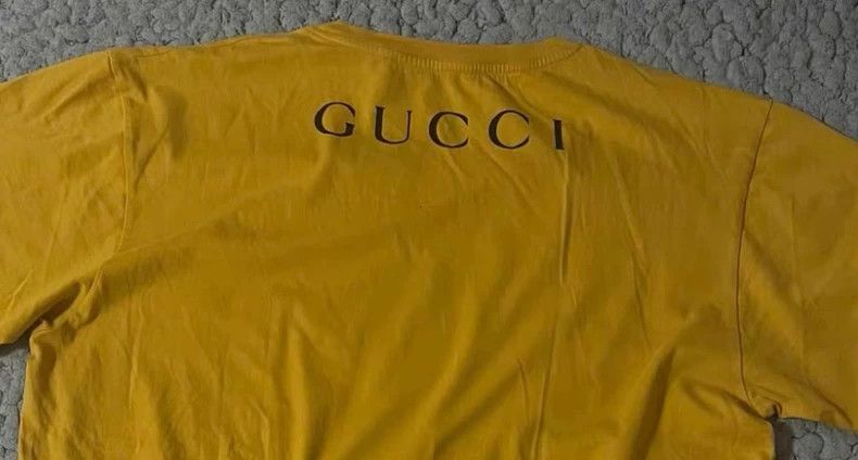 Gucci GucciT-shirt with short sleeves 2503-Nextarrow Size US XL / EU 56 / 4 - 4 Thumbnail