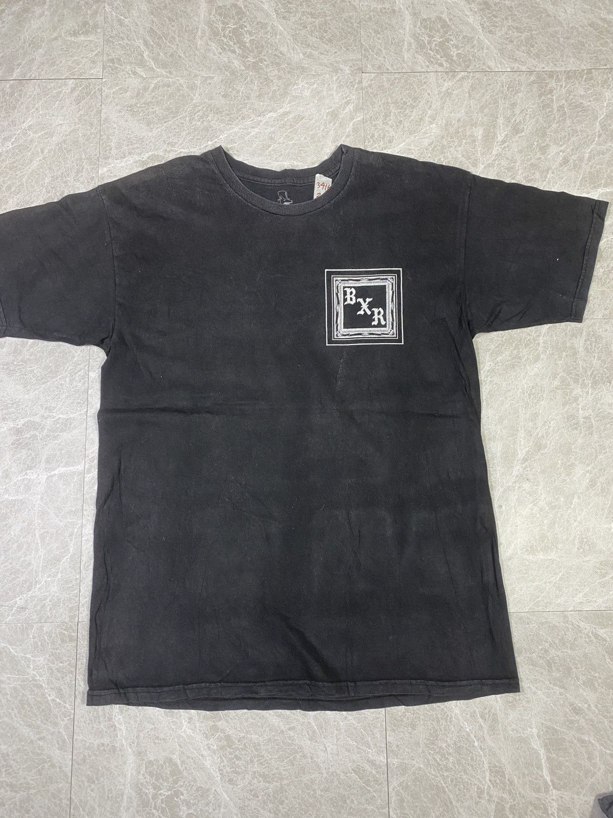 Other Born X raise big logo size m BXR Size US M / EU 48-50 / 2 - 8 Thumbnail