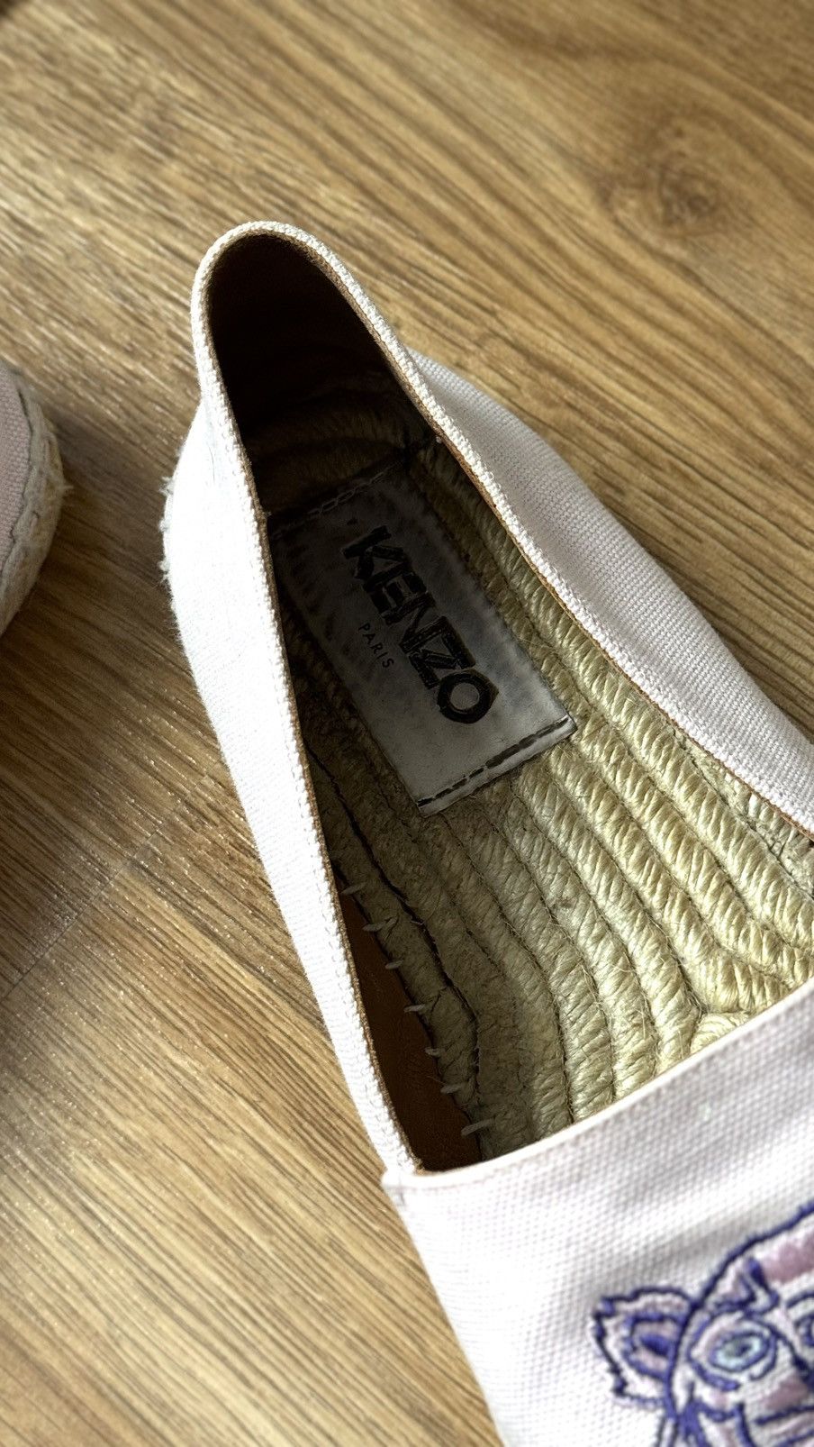 Kenzo KENZO SLIPPERS Size US 8 / IT 38 - 3 Thumbnail