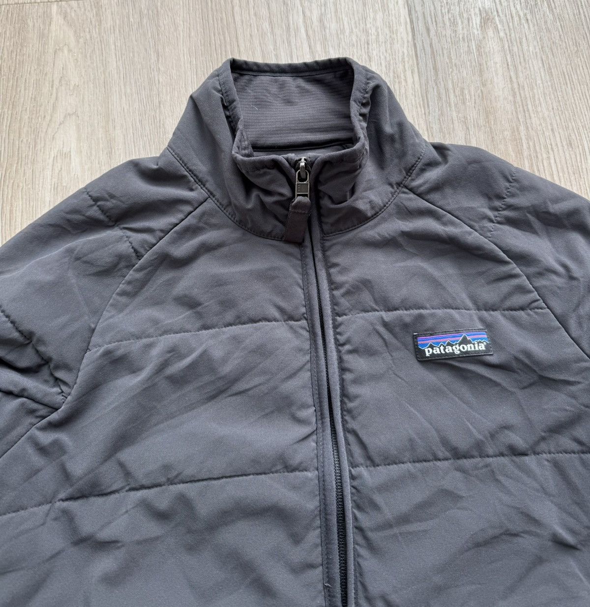 Patagonia Patagonia Outdoor Gray Light Jacket Size S / US 4 / IT 40 - 3 Thumbnail