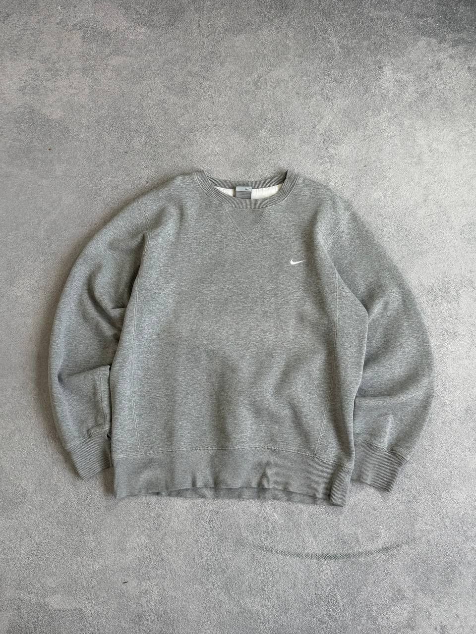 Nike Nike Vintage Y2K Drill Swag Basic 90 Sweatshirt Size US M / EU 48-50 / 2 - 4 Thumbnail