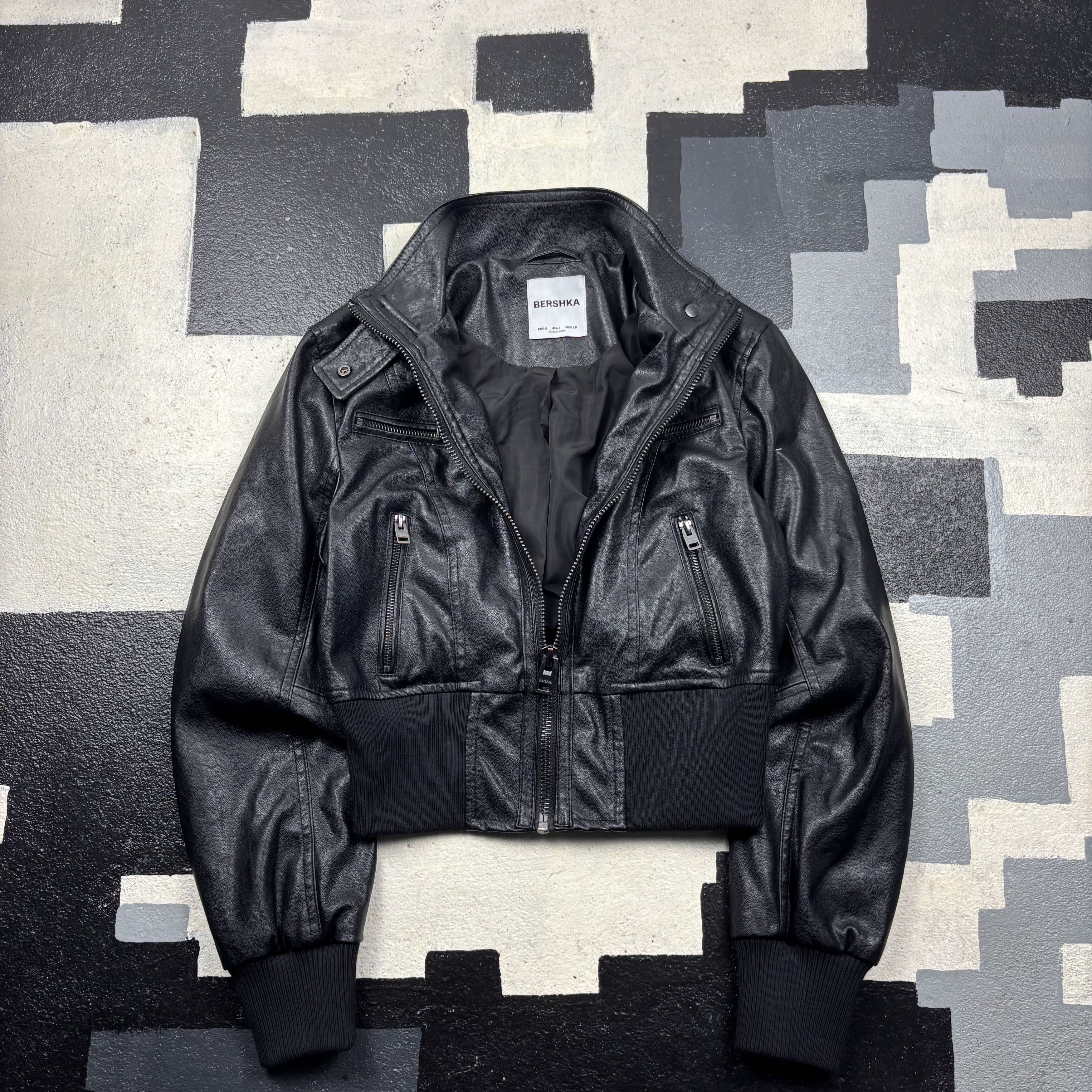 Bershka Bershka Jacket Size S / US 4 / IT 40 - 3 Thumbnail