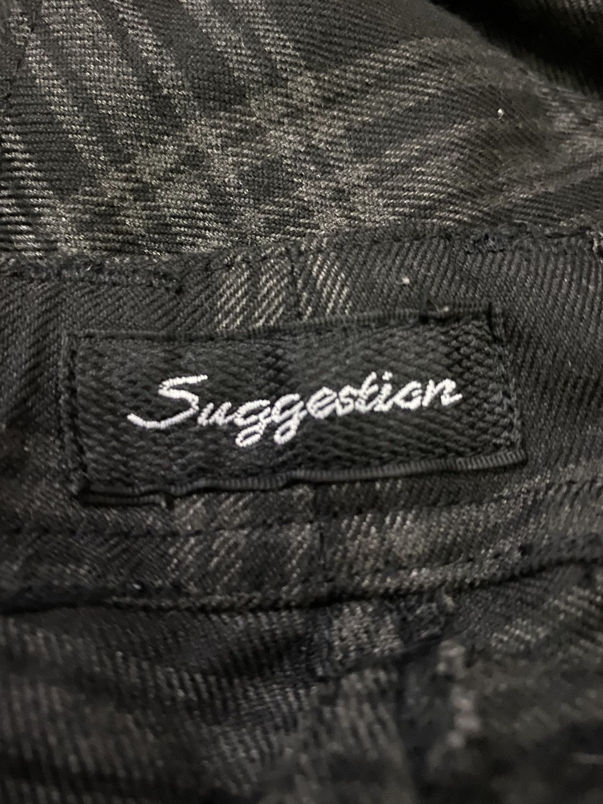 Japanese Brand Japanese Suggestion Gasmask Cargo Pant Size US 31 - 7 Thumbnail