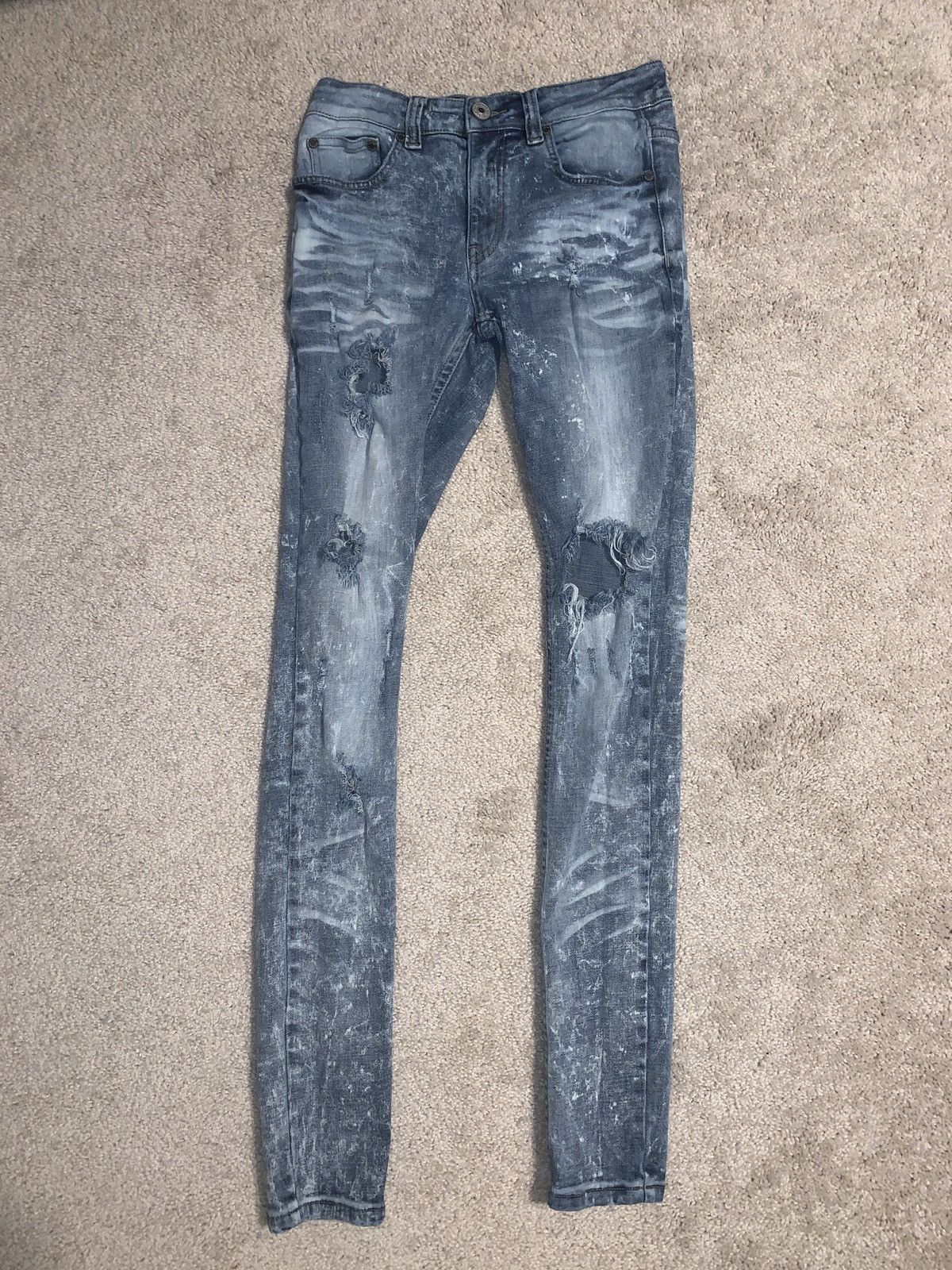 SERENEDE Serenade jeans | Grailed