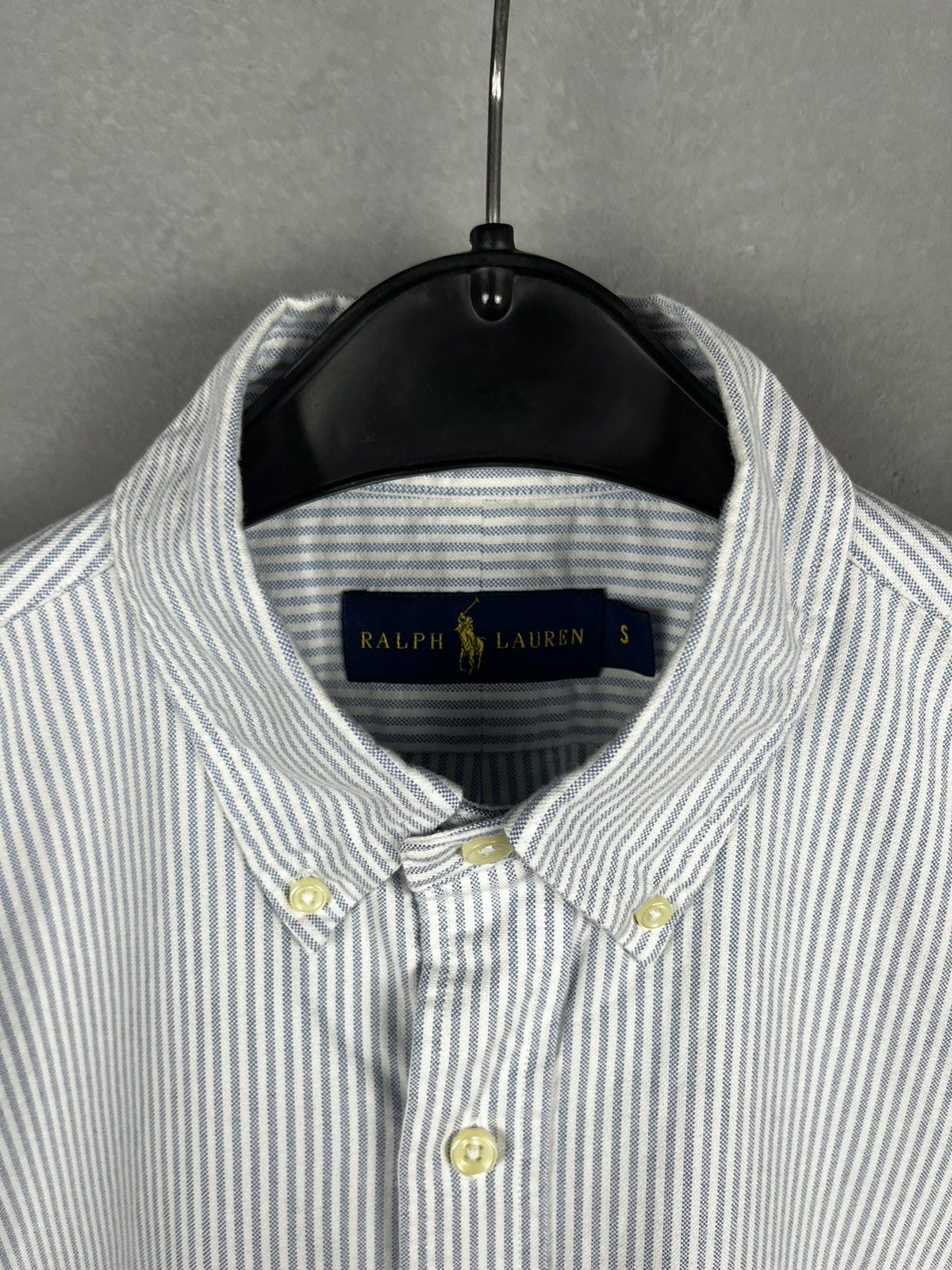 Polo Ralph Lauren Polo Ralph Lauren shirt old money style Size US S / EU 44-46 / 1 - 5 Thumbnail