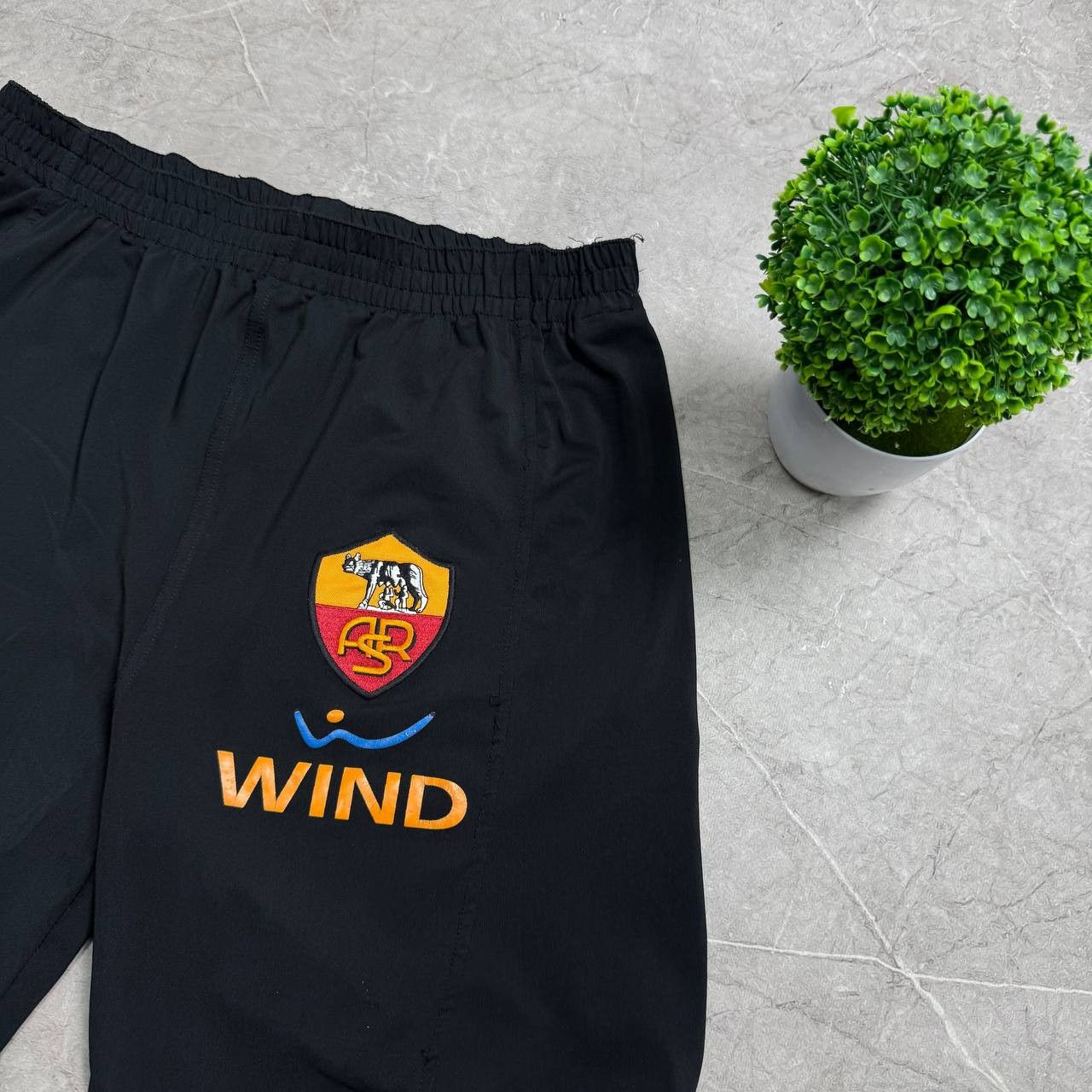 Kappa Vintage As Roma 2009/2010 Football Third Kit Mens Size S Size US S / EU 44-46 / 1 - 6 Thumbnail