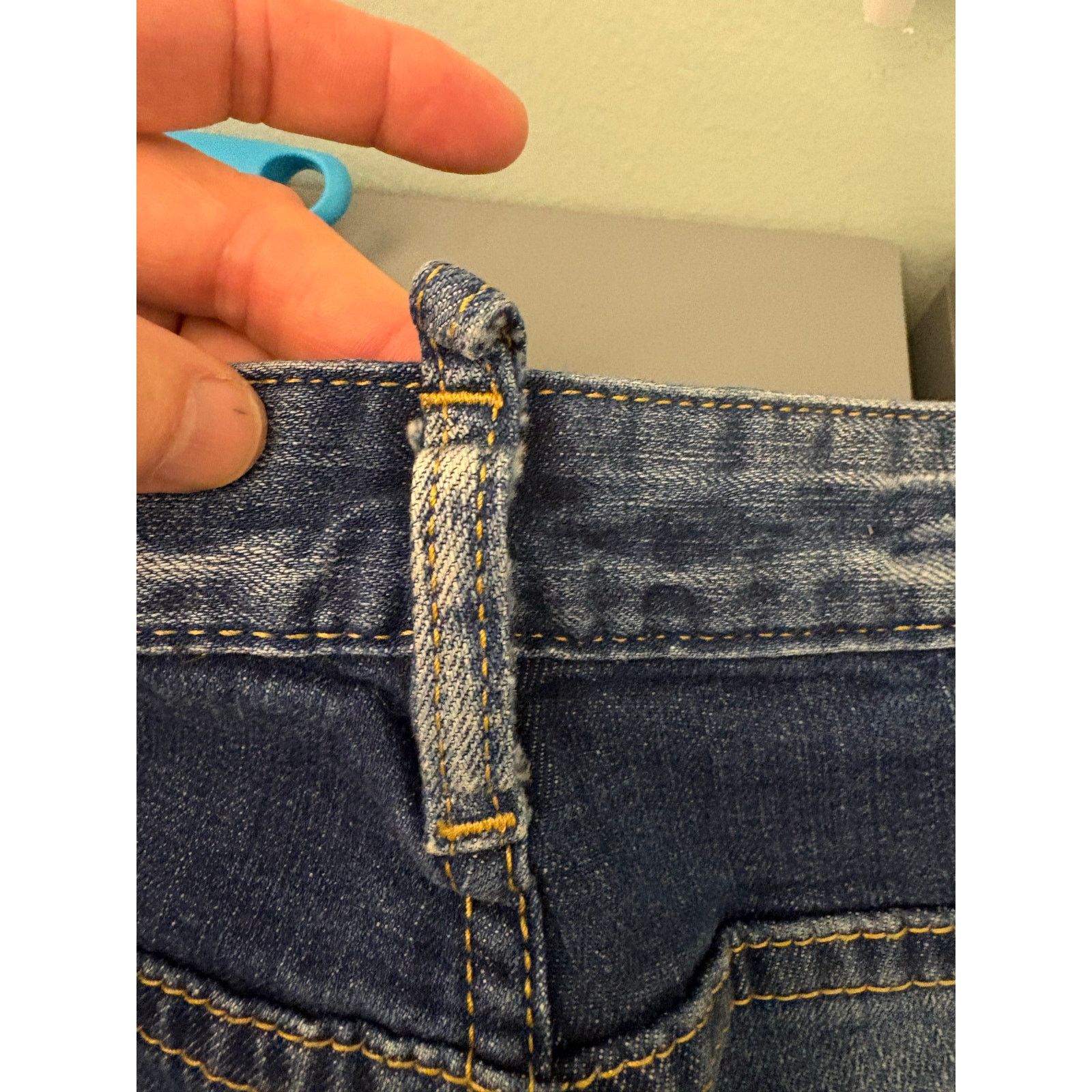 Dsquared2 Dsquared2 Italian Jeans NWOT US size 6 Size 28" / US 6 / IT 42 - 8 Thumbnail