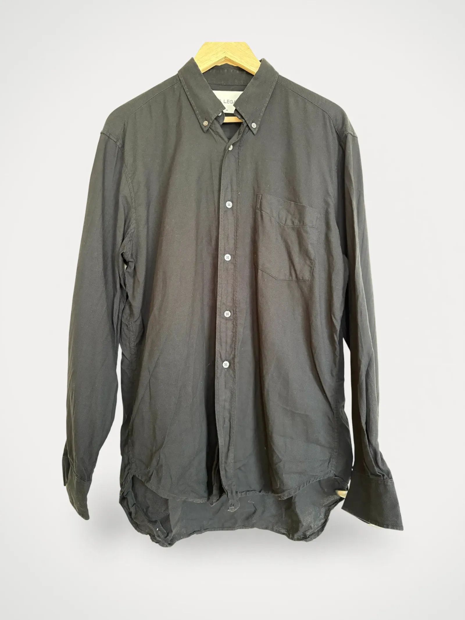 Our Legacy Our Legacy Shirting Shirt Size US M / EU 48-50 / 2 - 1 Thumbnail