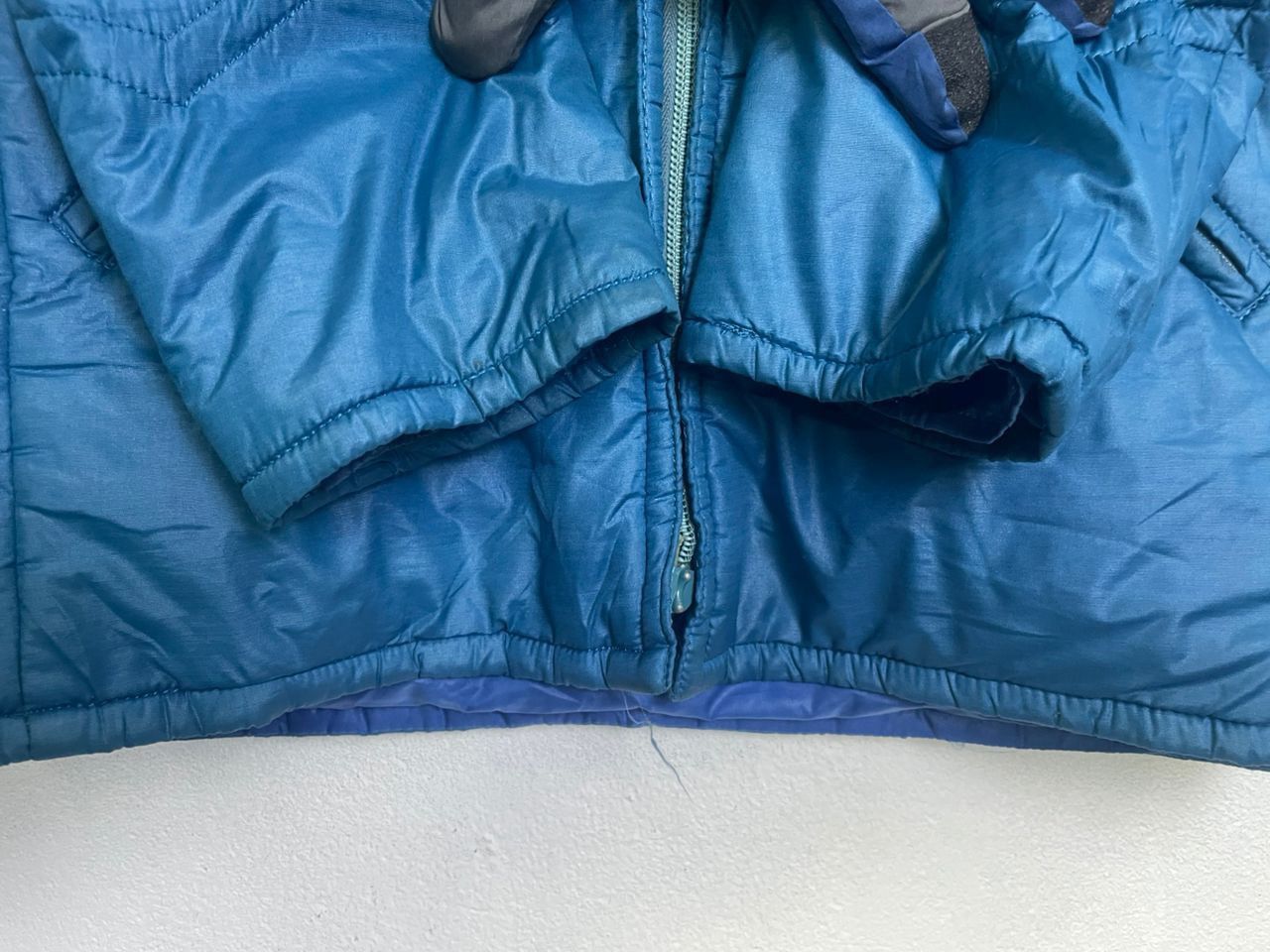 Moncler × Vintage Vintage 1990s Moncler Hoodie Jacket Size US L / EU 52-54 / 3 - 2 Thumbnail