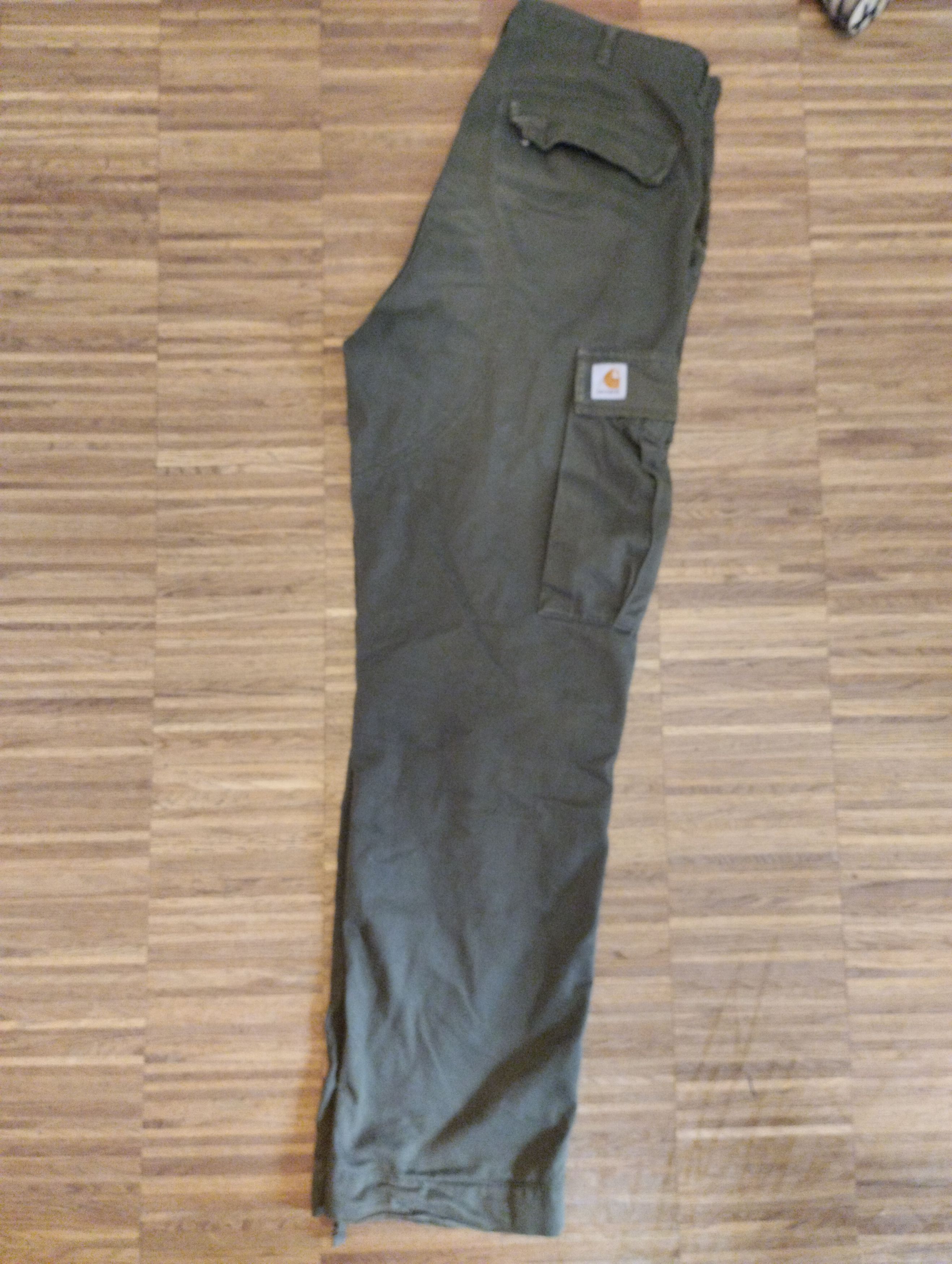 Carhartt Carrhart cargos Size US 32 / EU 48 - 2 Thumbnail