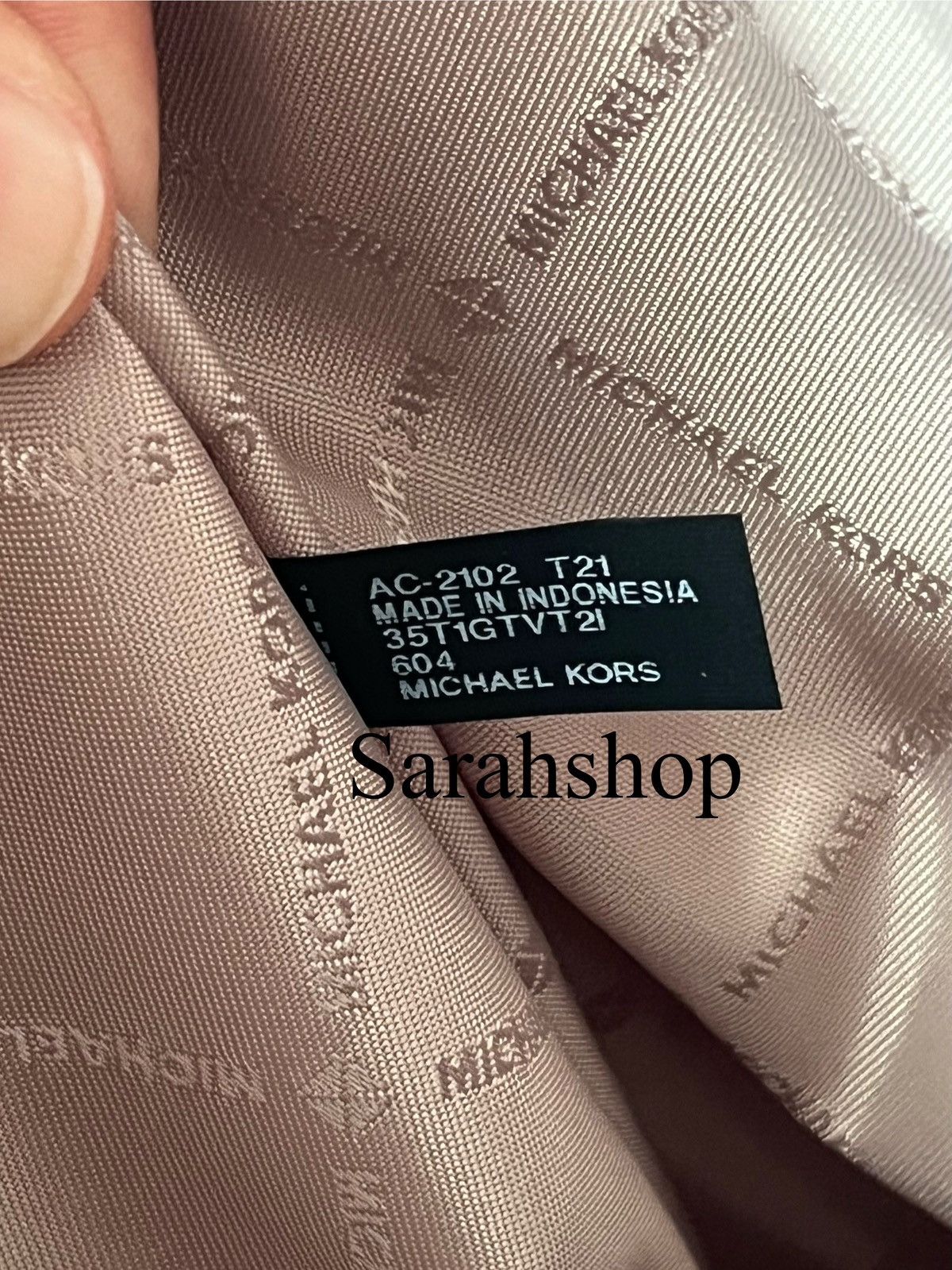 Michael Kors Michael Kors set Size ONE SIZE - 13 Thumbnail