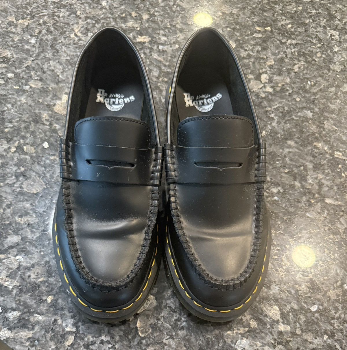 Dr. Martens Dr Martins Loafers Size US 8.5 / EU 41-42 - 1 Thumbnail