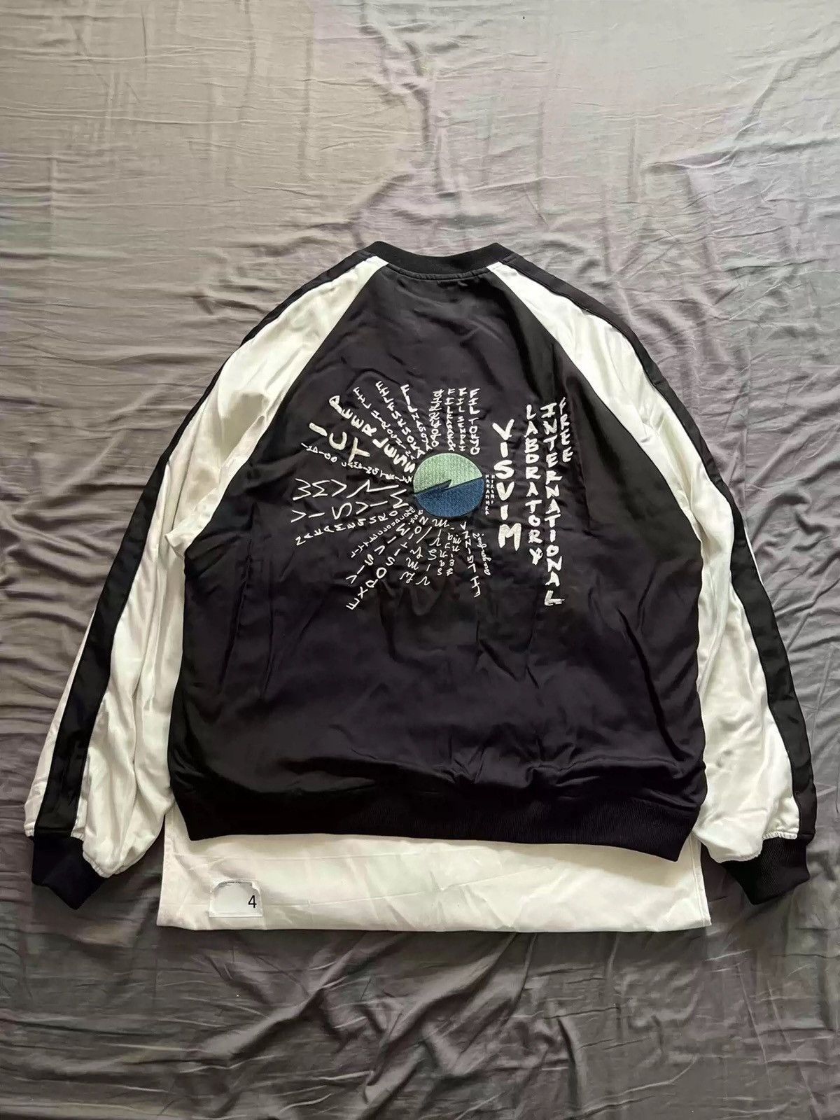Visvim VisvimVISVIM LAKESHORE SOUVENIR JKT 23SS-2504 Size US L / EU 52-54 / 3 - 2 Thumbnail