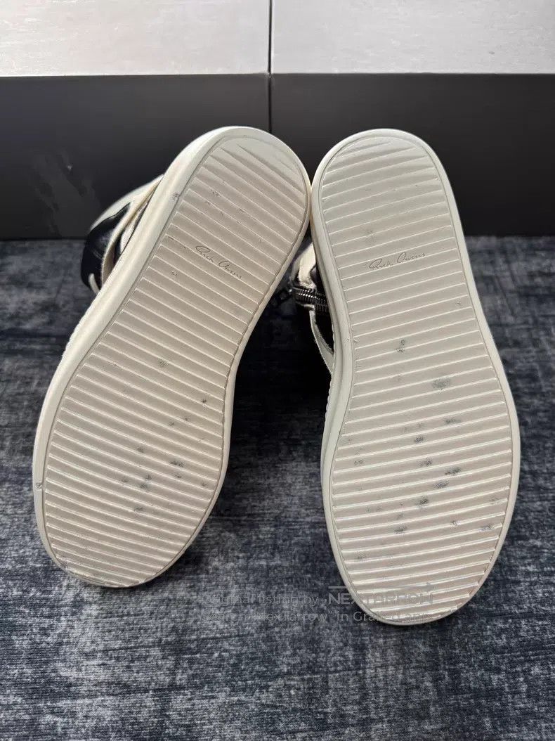 Rick Owens Rick Owens Main Line Inverted Triangle shoes Size US 6 / EU 39 - 8 Thumbnail