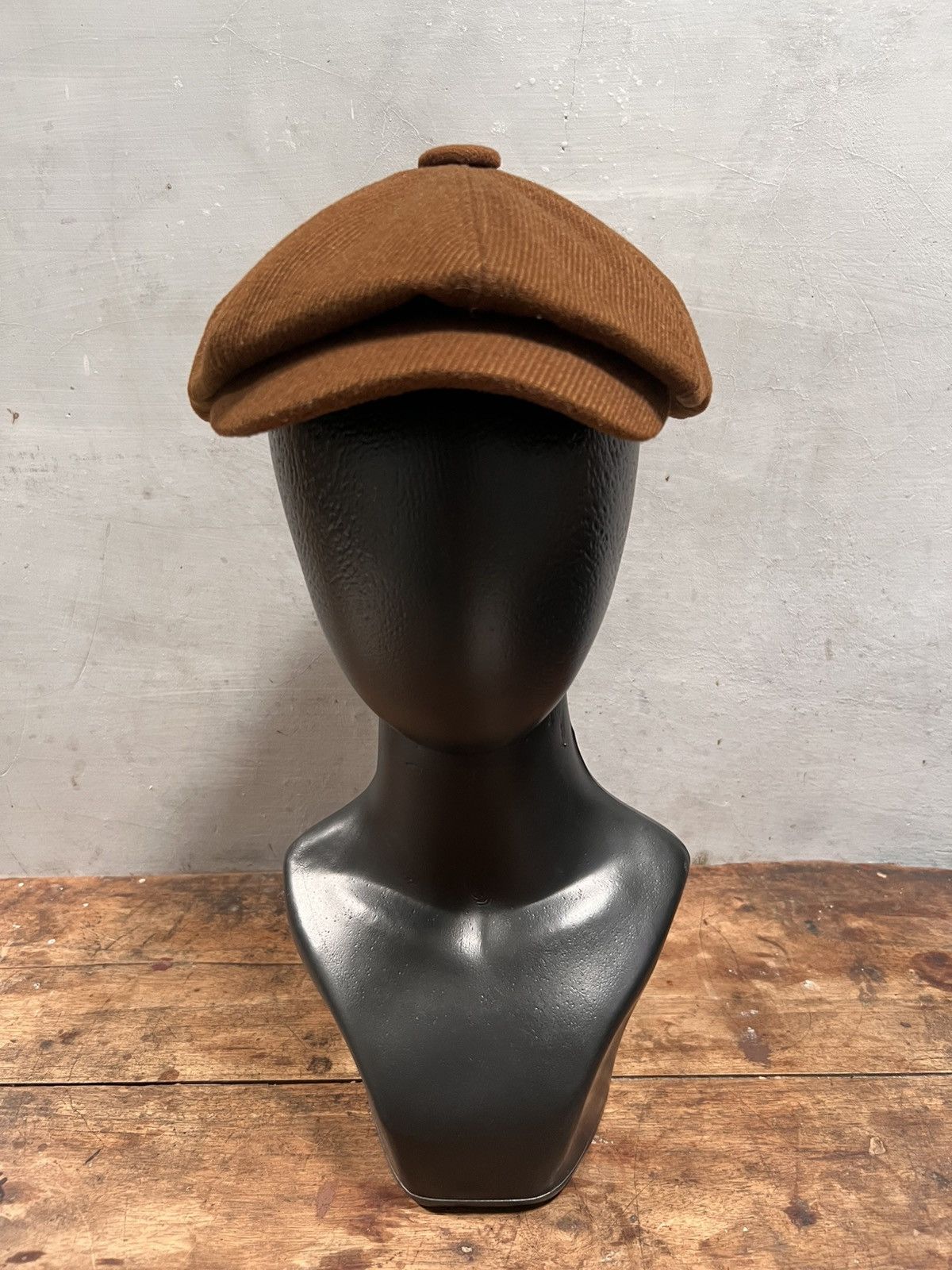 Edition Japan Militage Newsboy Cap Size ONE SIZE - 3 Thumbnail