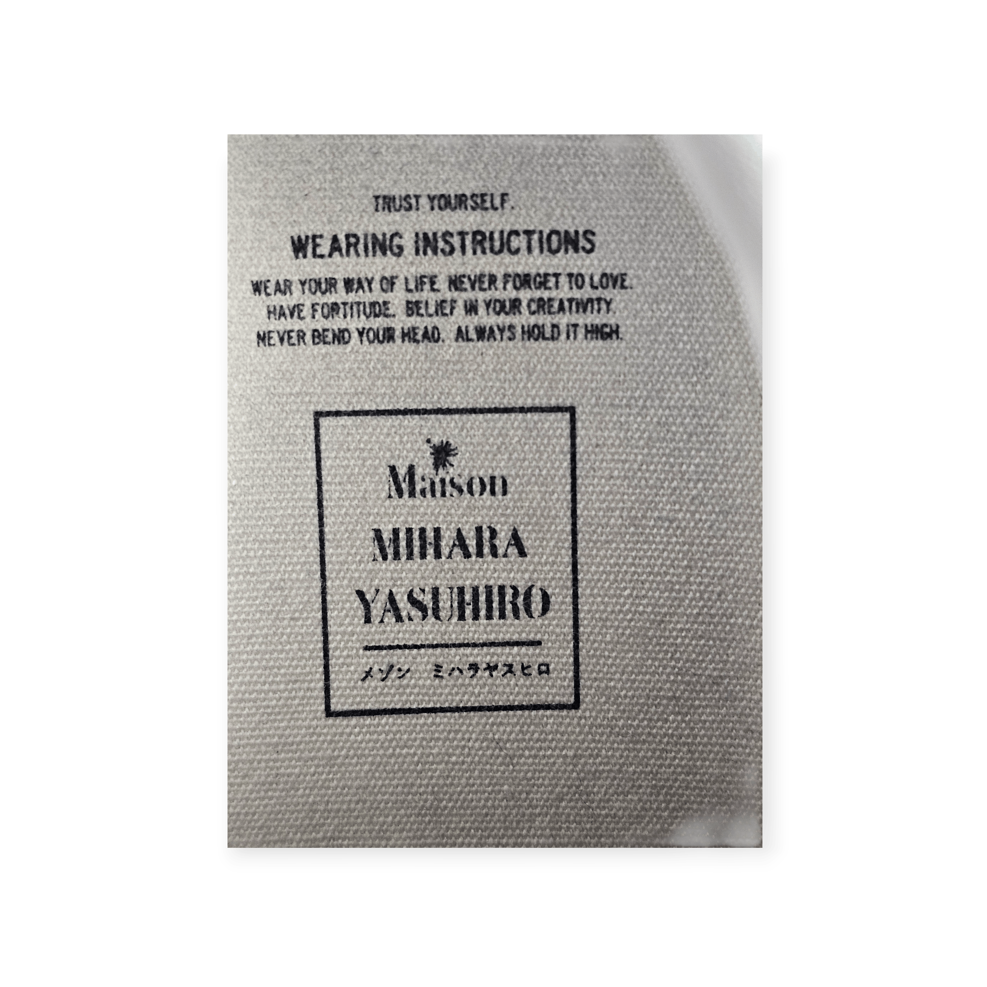 Maison MIHARA YASUHIRO Maison Mihara Yasuhiro Wayne OG Sole Size US 11.5 / EU 44-45 - 8 Thumbnail
