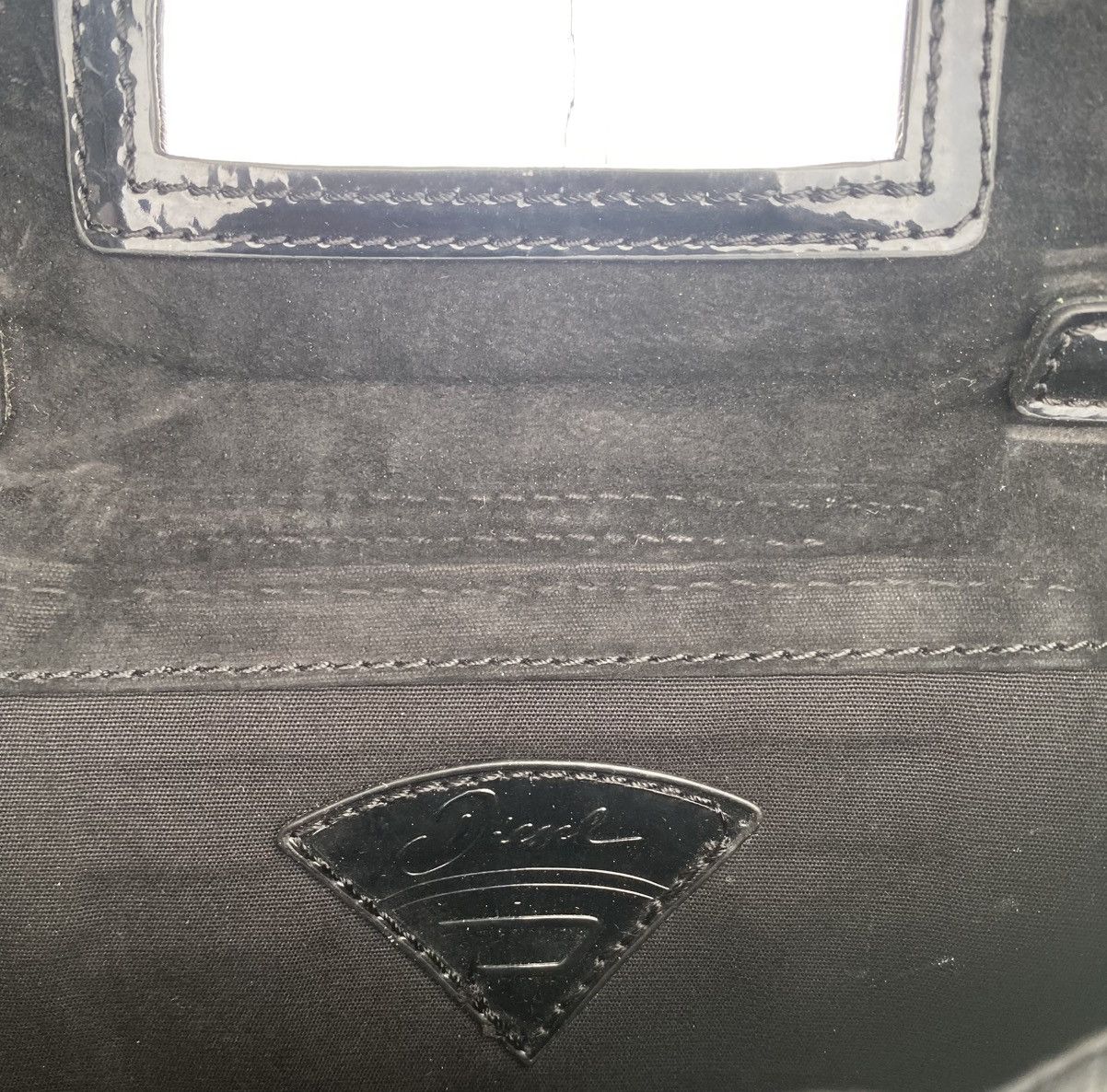 Bodega × Diesel DIESEL Studded Leather Clutch Size ONE SIZE - 11 Thumbnail