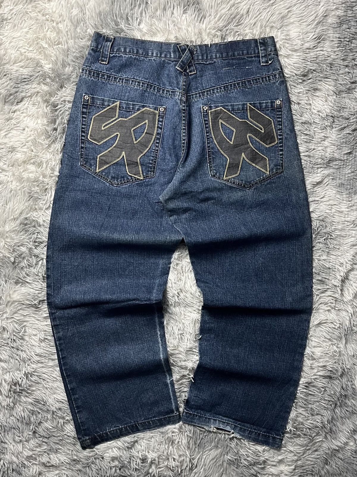 Southpole Vintage Southpole x-clusivf denim Size US 38 / EU 54 - 3 Thumbnail
