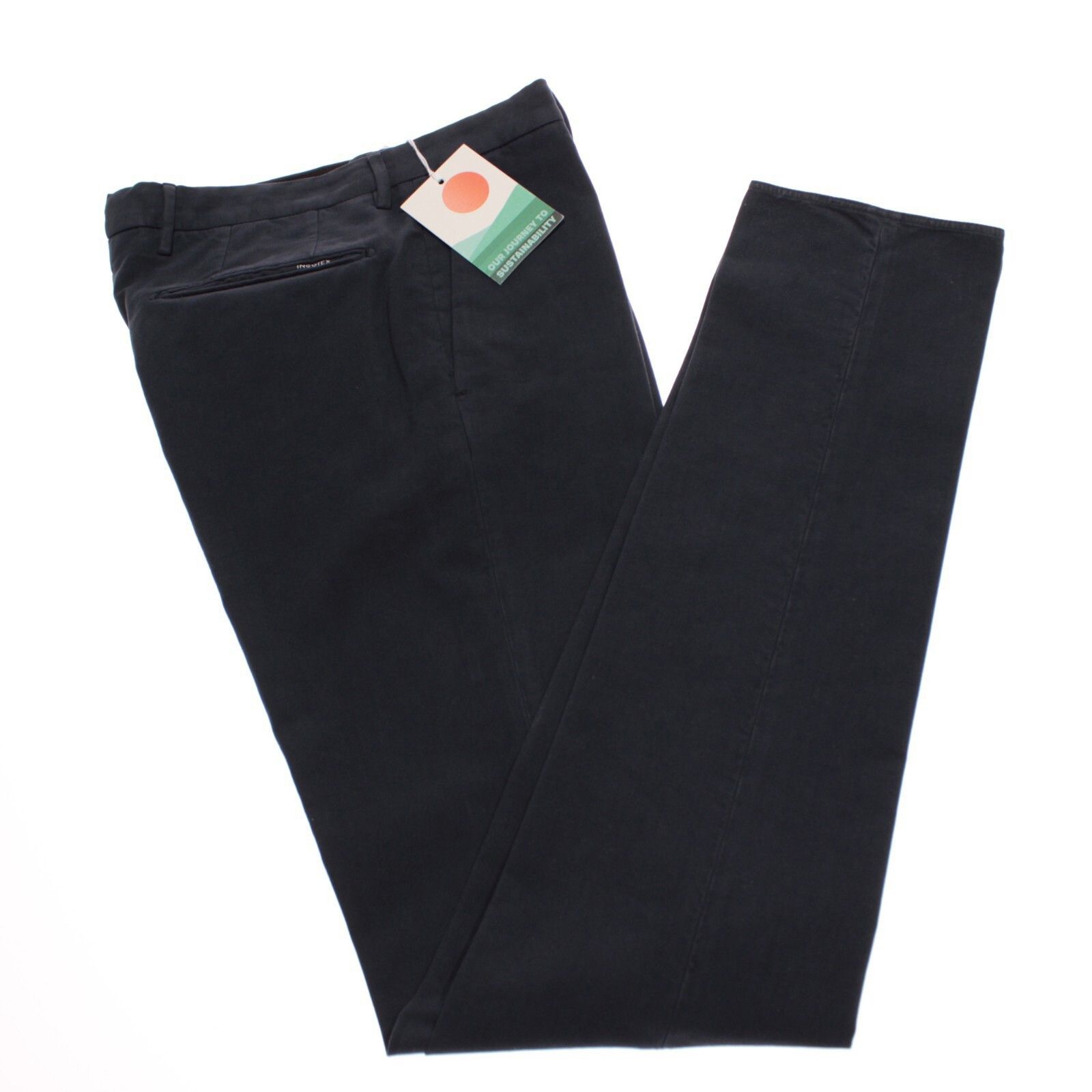 Incotex INCOTEX New with tags Chino Size 30 US In Blue Size US 30 / EU 46 - 2 Thumbnail