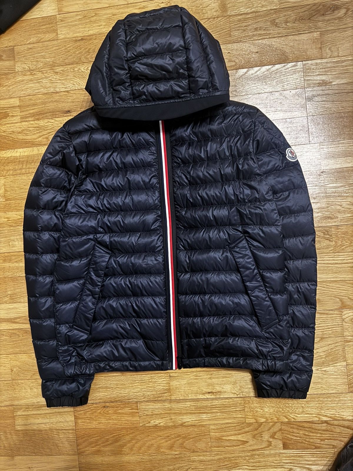 Moncler Moncler Morvan Hooded Down Jacket Size US M / EU 48-50 / 2 - 3 Thumbnail