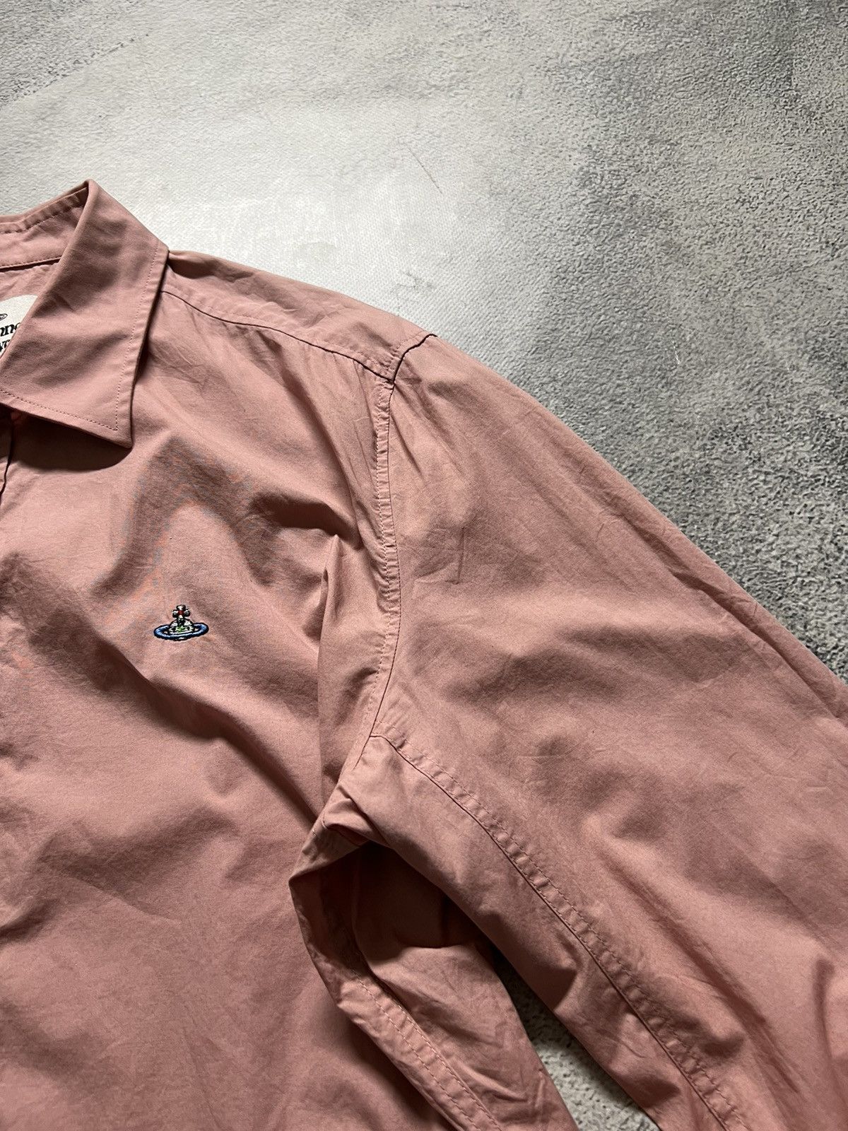 Vintage Y2k Vivienne Westwood 🧡 Shirt 00’s