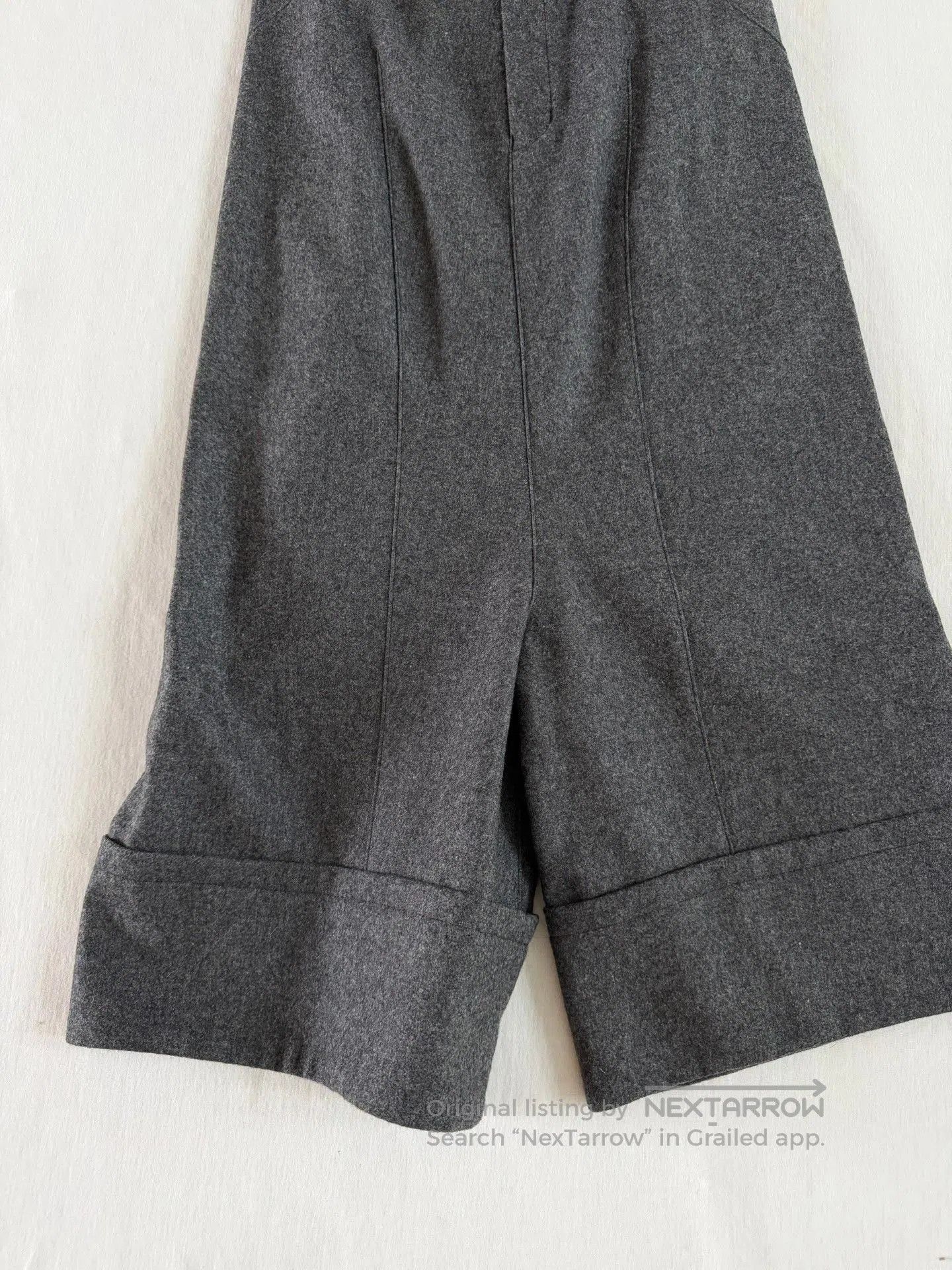 Tricot Comme des Garcons Comme des Garçons 2014 Tricot Low-Rise Pants. Size 28" / US 6 / IT 42 - 7 Thumbnail