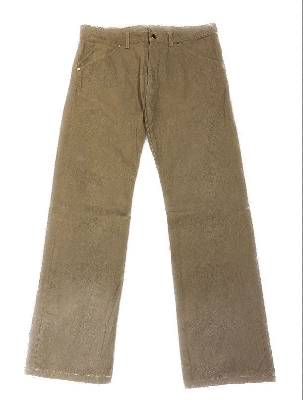 Louis Vuitton Louis Vuitton Cotton Chinos Size US 32 / EU 48 - 1 Thumbnail