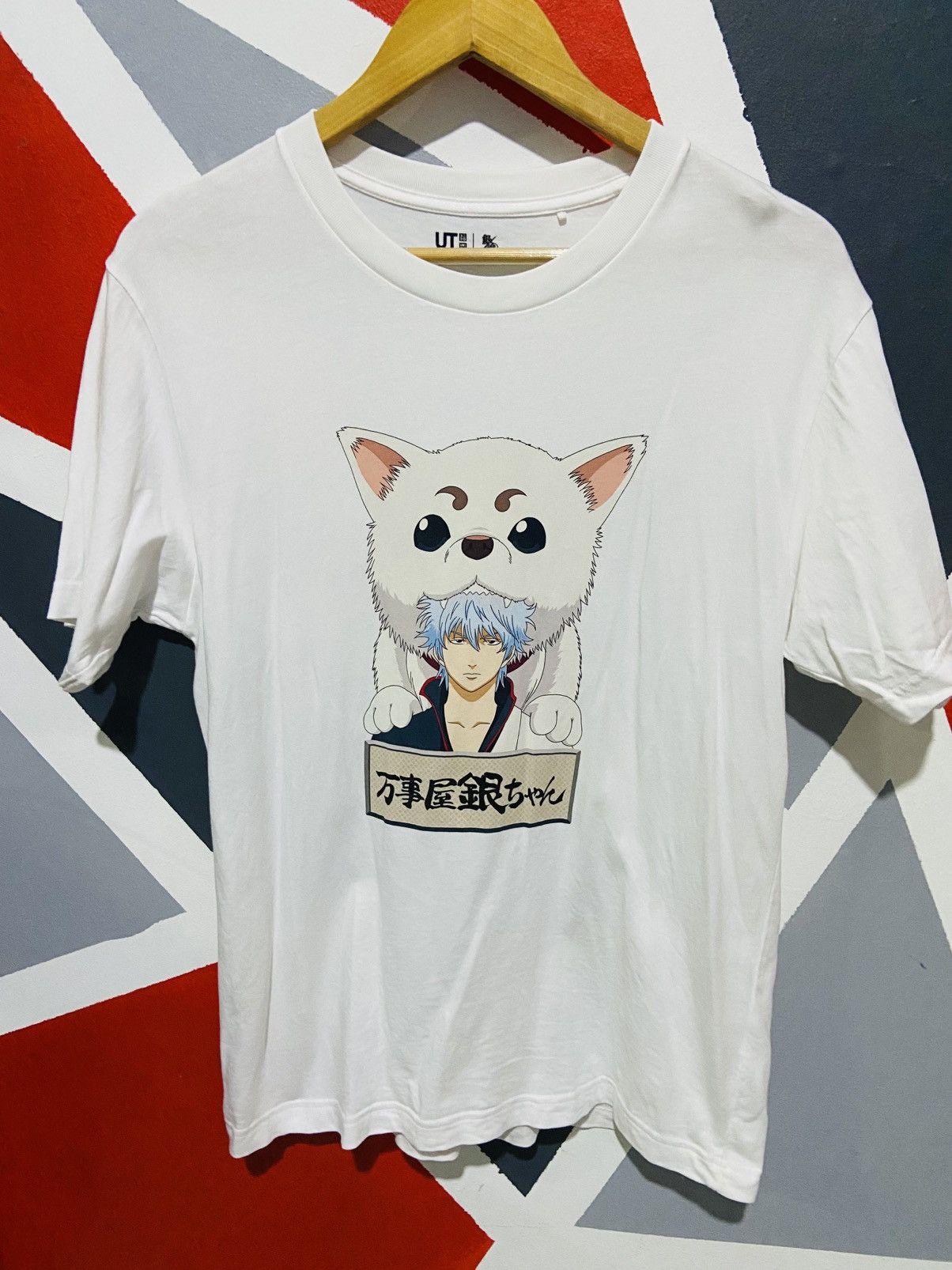 Anime Japanese Anime Tee Size US M / EU 48-50 / 2 - 1 Thumbnail