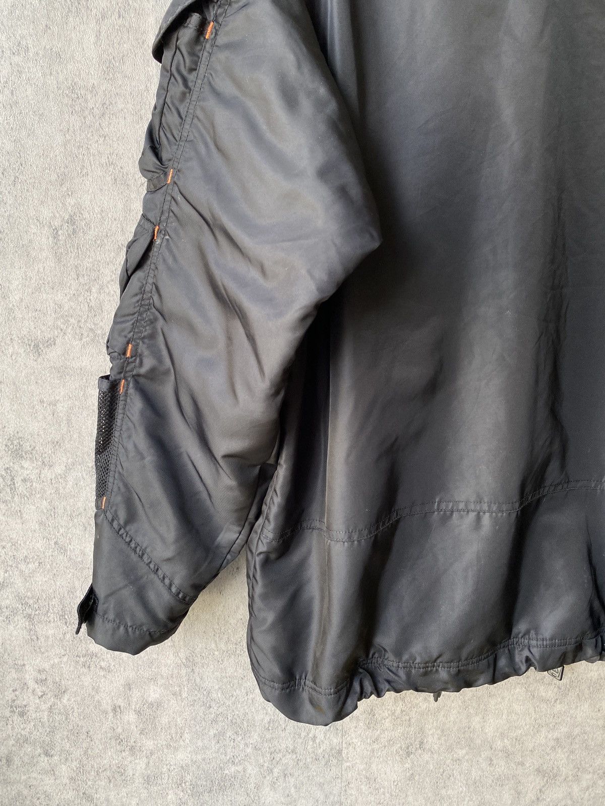 Airwalk × Seditionaries Airwalk Multipocket Utility Bondage Jacket Size US M / EU 48-50 / 2 - 11 Thumbnail