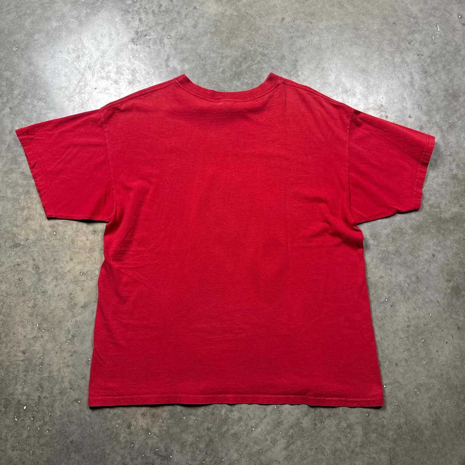 Tultex Street Game Tultex Vintage 1990’s Video Game Graphic T-Shirt Size US XXL / EU 58 / 5 - 2 Thumbnail