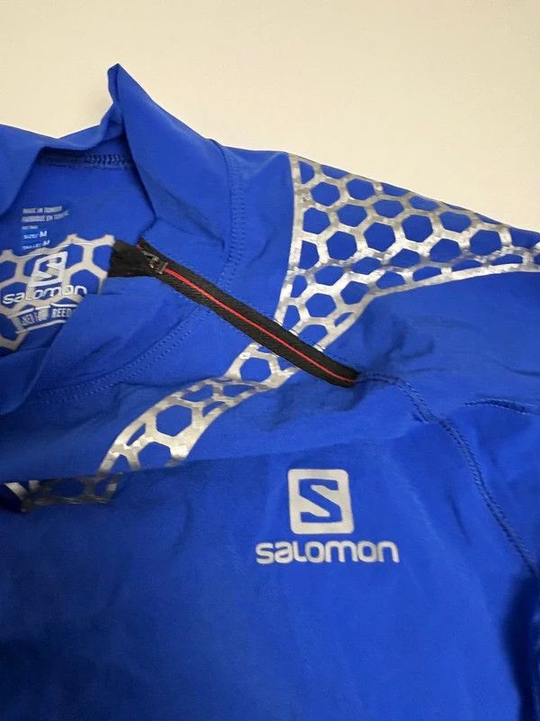 Salomon Salomon AdvancedSkin ActiveDry Technical Top Size US M / EU 48-50 / 2 - 6 Thumbnail