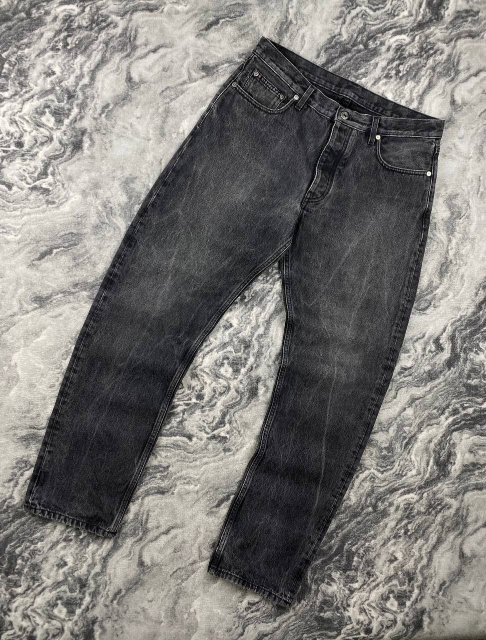 Off-White Off White Denim Jeans Men Size 33 Black Size US 33 - 1 Thumbnail