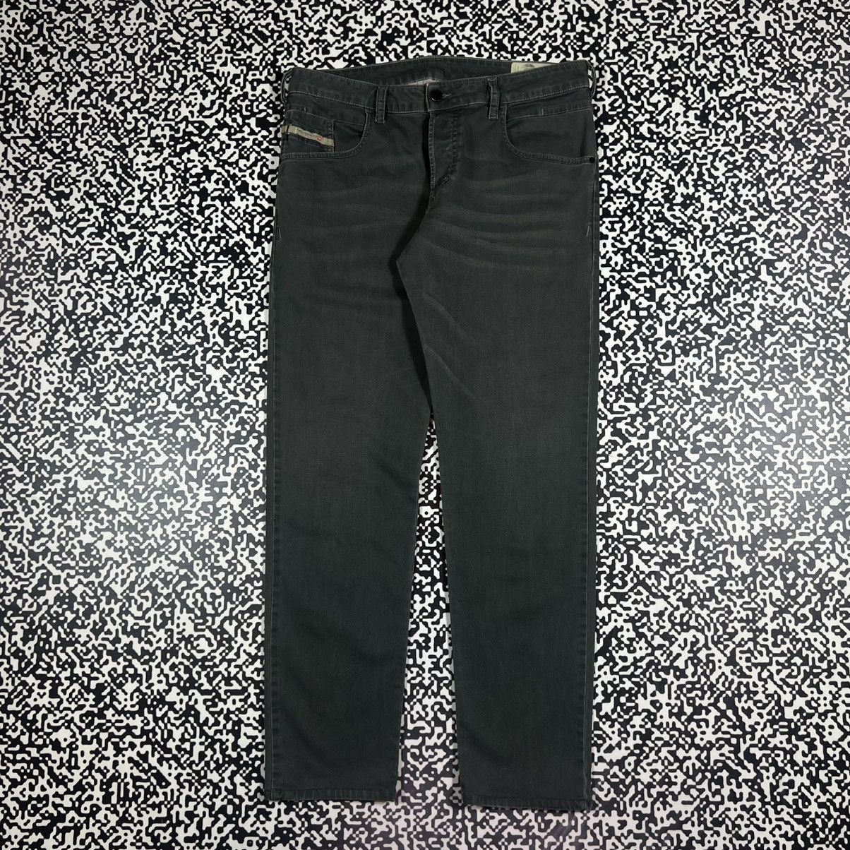 Diesel Vintage Y2K Diesel Japanese Style Casual Pants Retro 90s Size US 33 - 1 Thumbnail