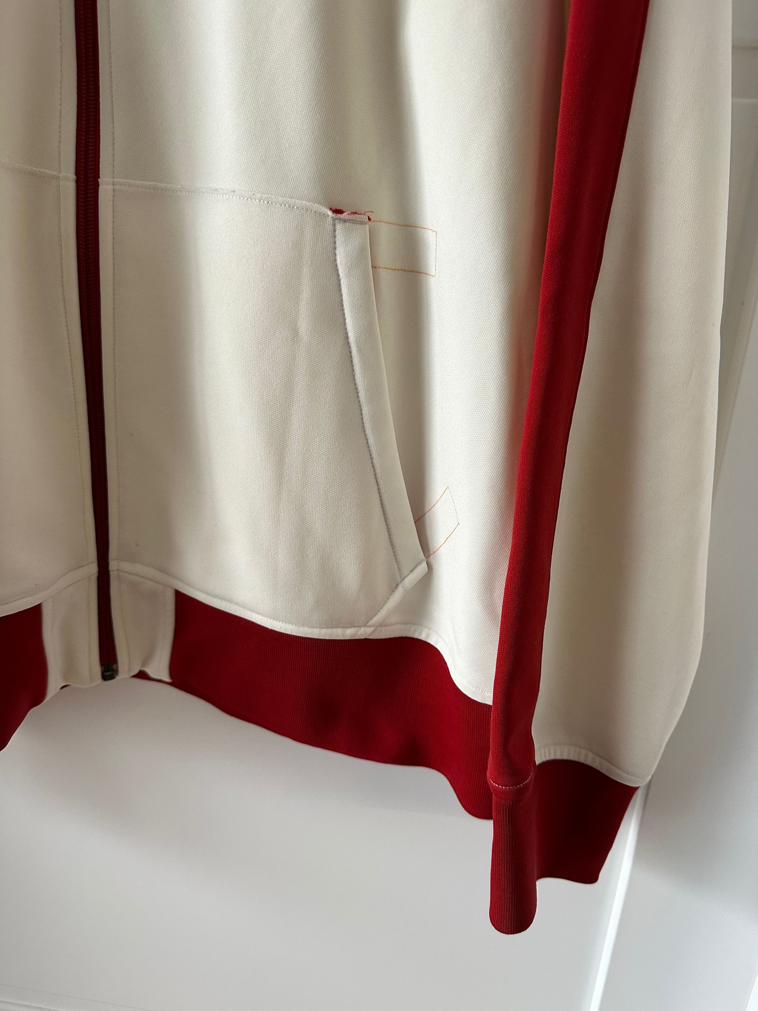 Nike vintage NIKE Downing Stadium Randall's Island athletic top Size US XL / EU 56 / 4 - 7 Thumbnail
