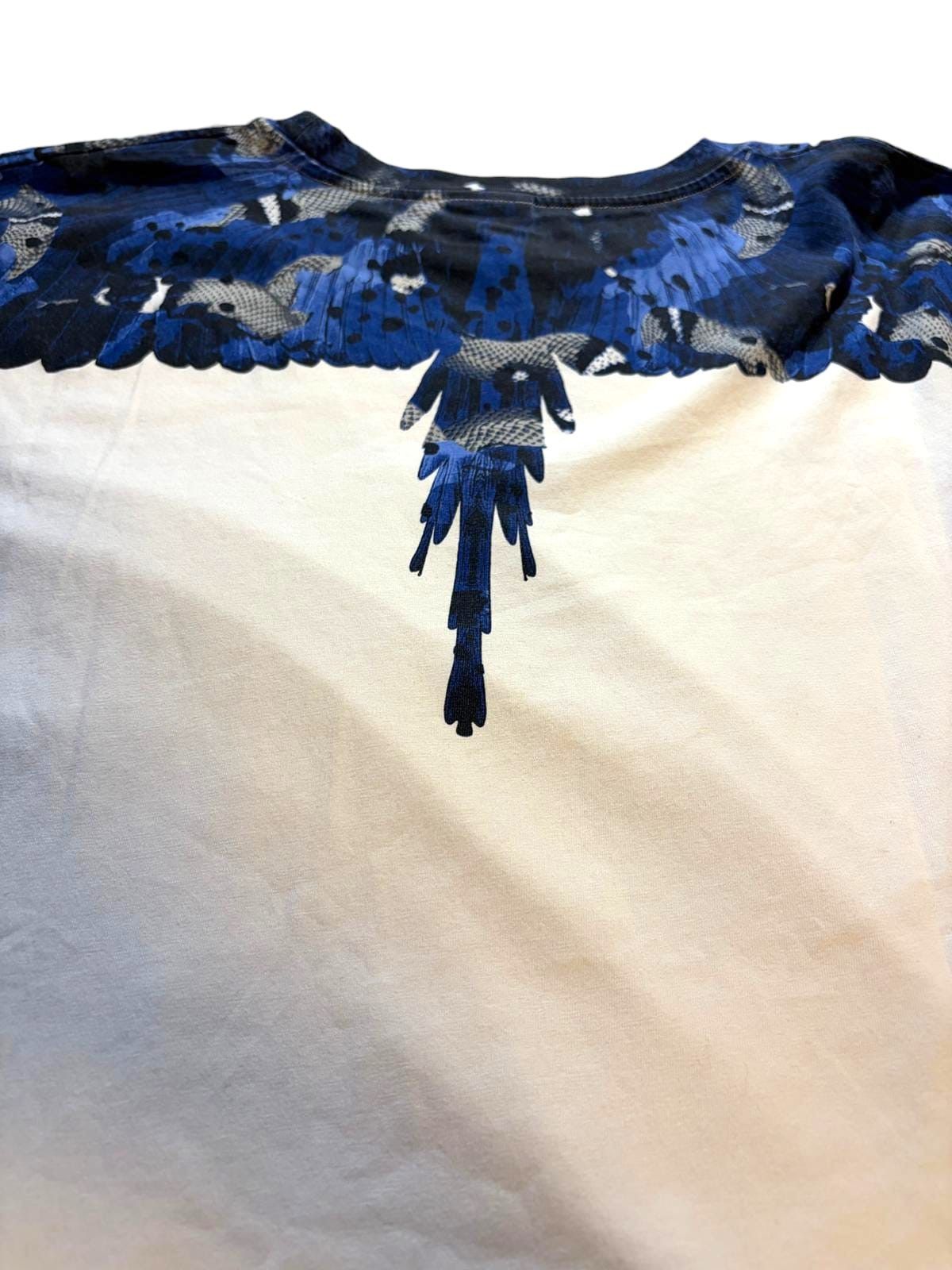 Marcelo Burlon Marcelo Burlon Camou Wings t-shirt Size US M / EU 48-50 / 2 - 7 Thumbnail