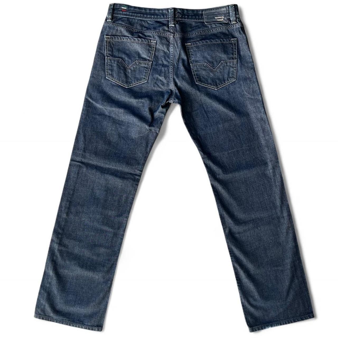 Diesel Vintage Diesel Larkee Regular Straight jeans Size US 34 / EU 50 - 2 Thumbnail