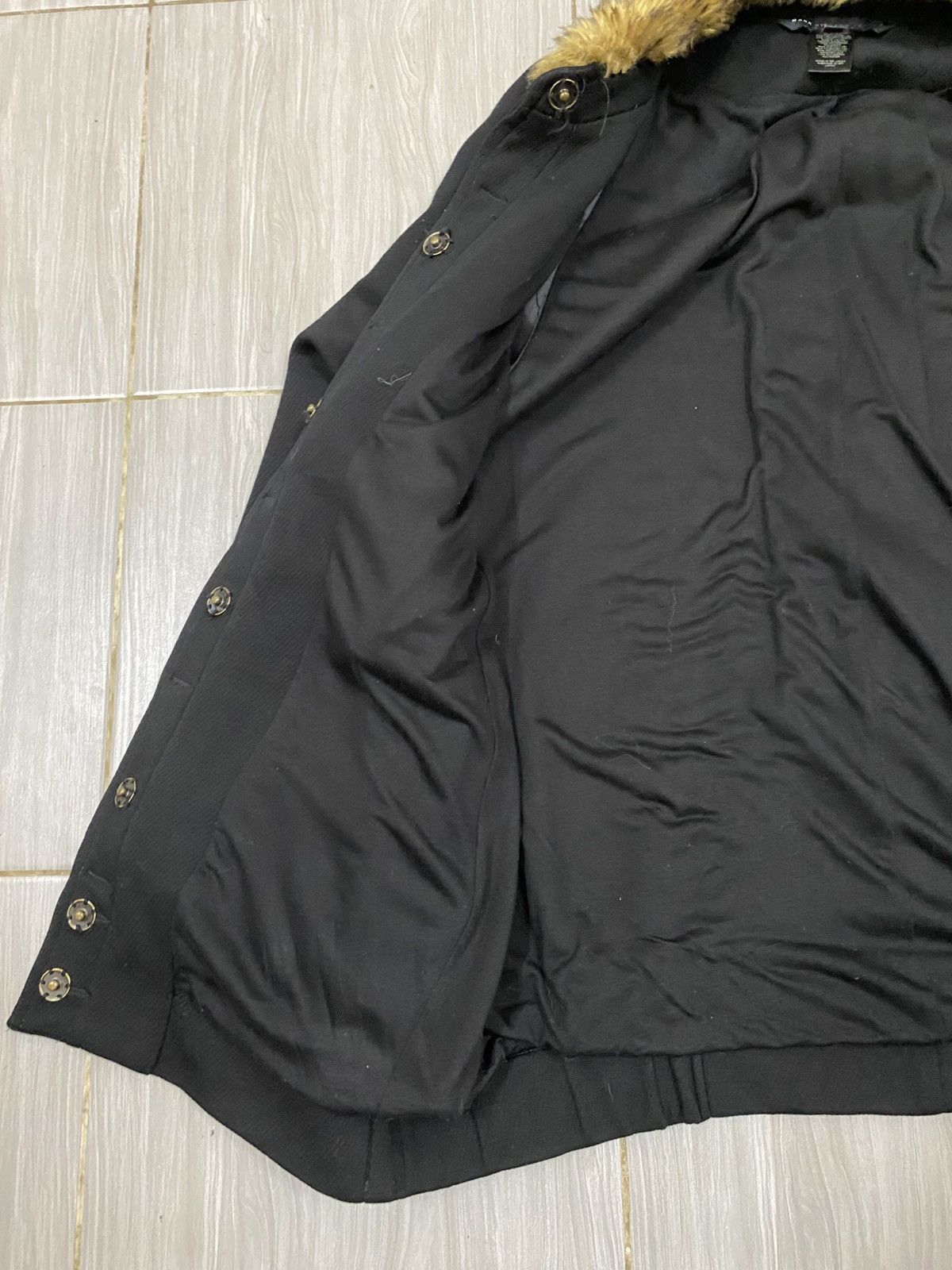 Marc by Marc Jacobs Marc By Marc Jacobs Jacket Black Size S / US 4 / IT 40 - 11 Thumbnail