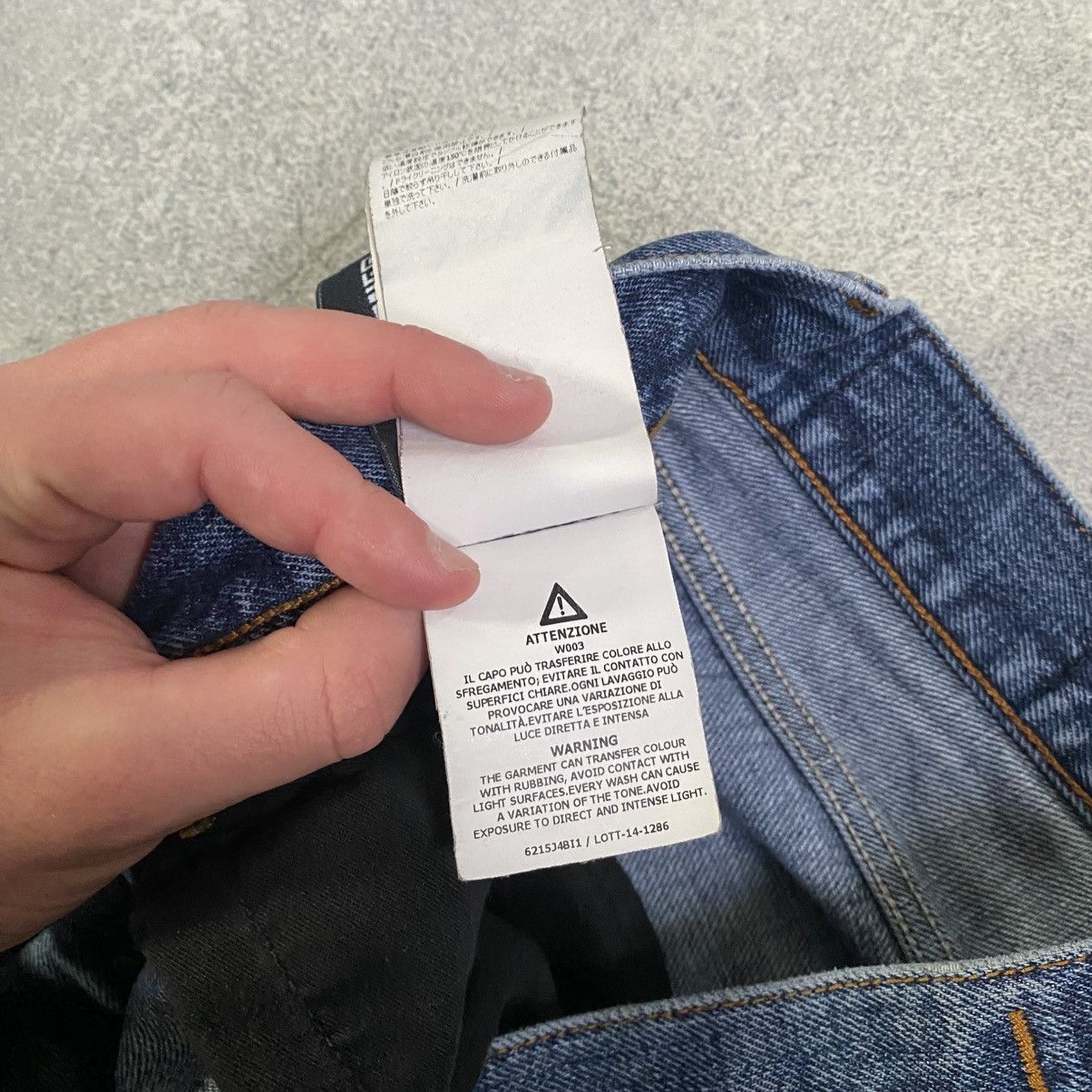 Stone Island Stone Island Jeans Size US 30 / EU 46 - 17 Thumbnail