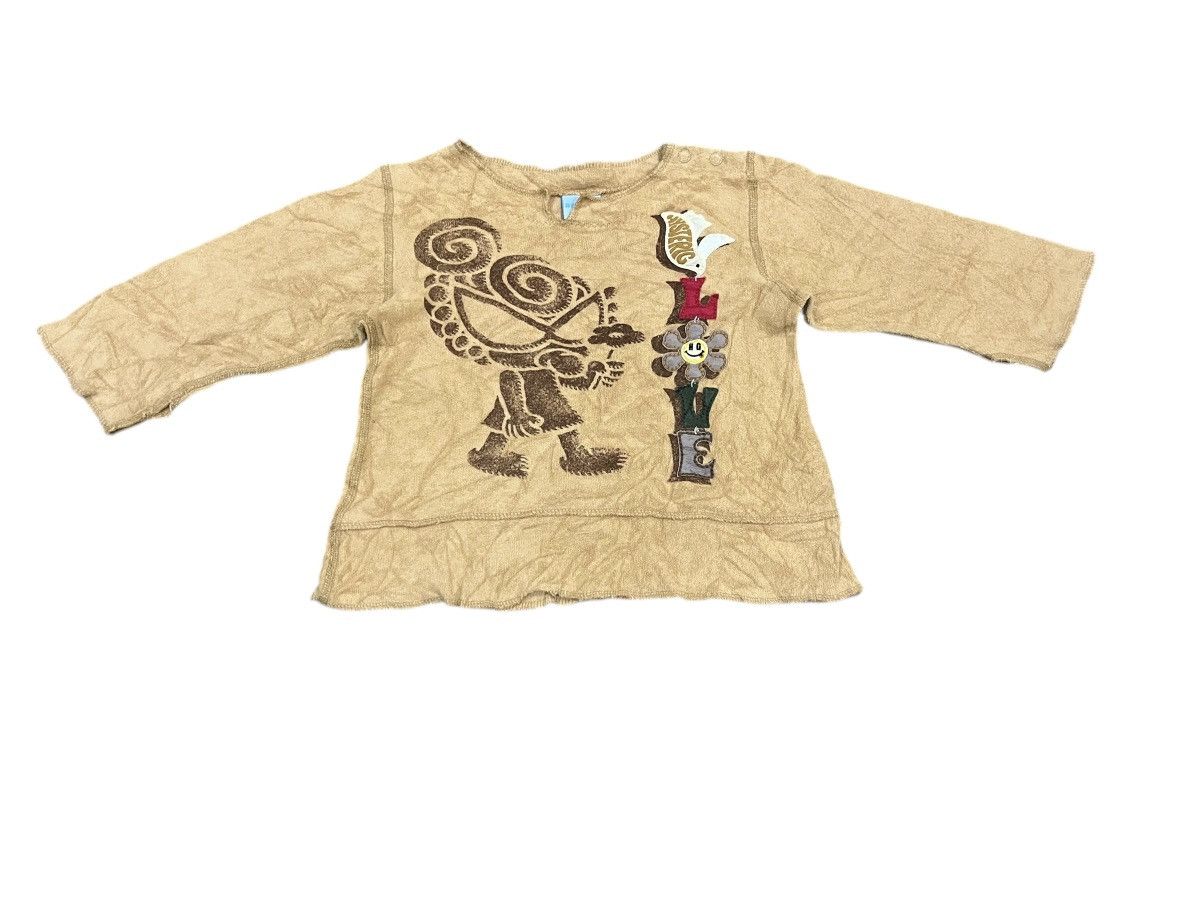 Hysteric Glamour Vintage hystric glamour mini kids Size XXS / US 00 / IT 34 - 1 Thumbnail