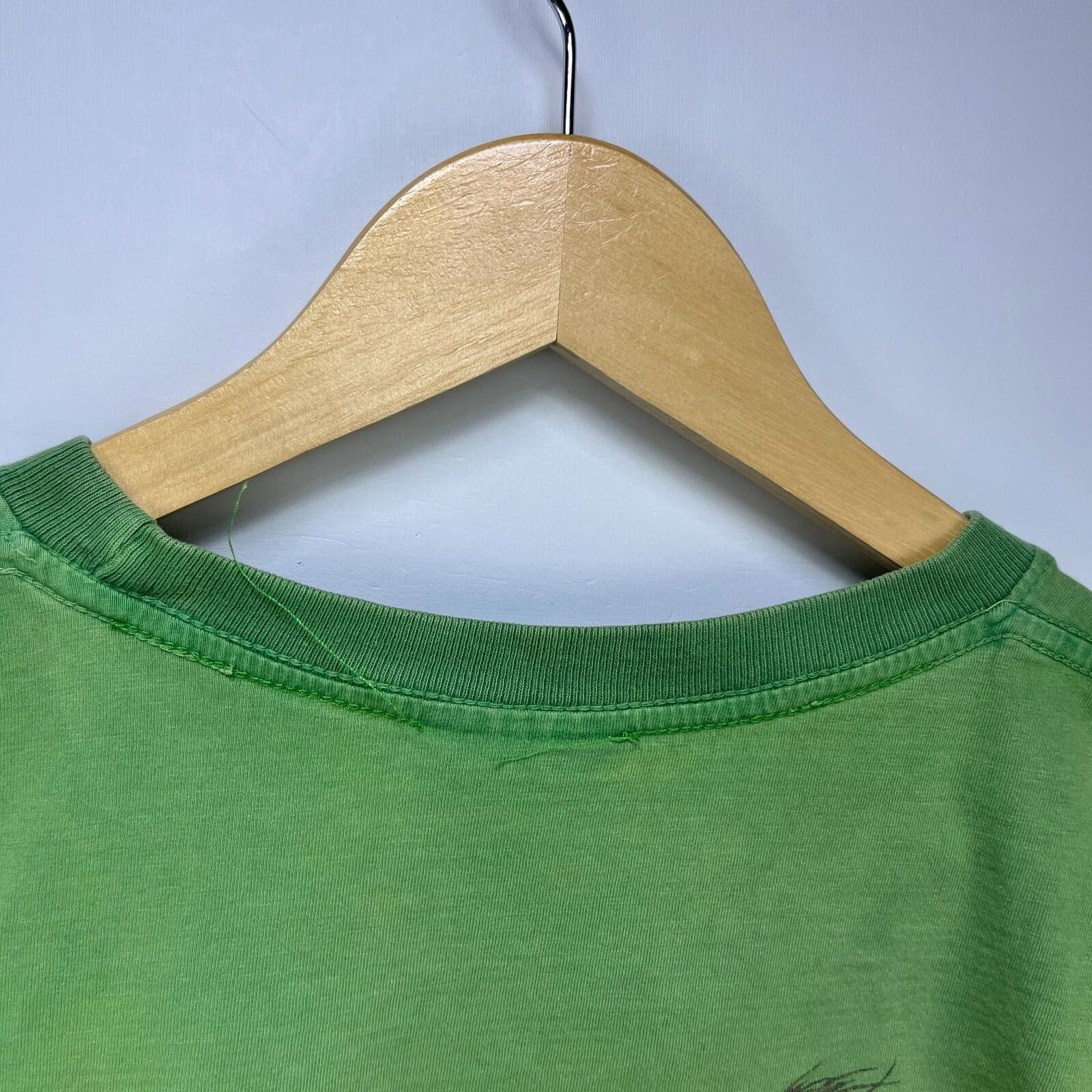 Bob Marley Vintage Bob Marley Double-Sided Rasta Lion T-Shirt Y2K XL Size US XL / EU 56 / 4 - 10 Thumbnail