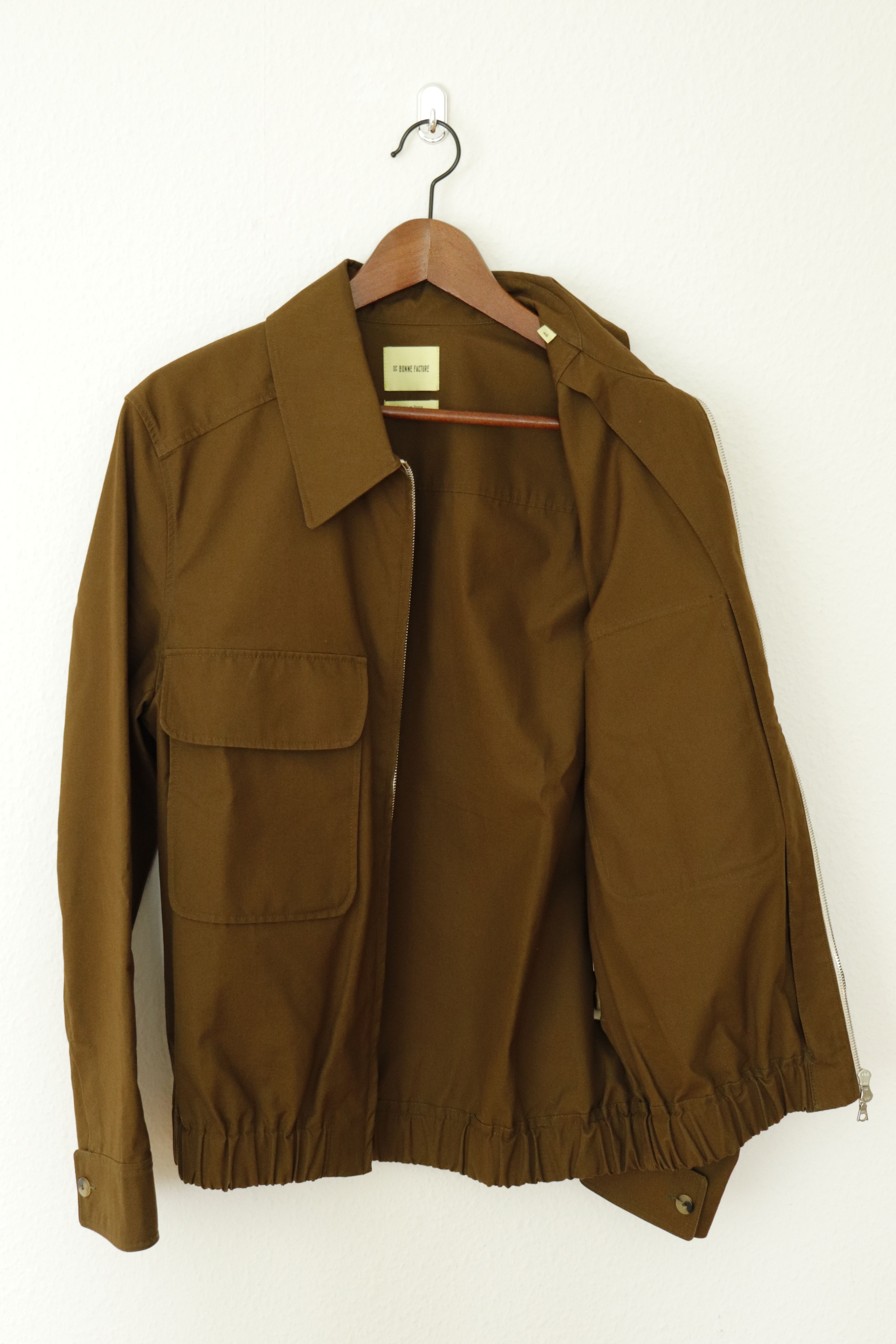 De Bonne Facture SS18 Mechanician Jacket Size US S / EU 44-46 / 1 - 9 Thumbnail