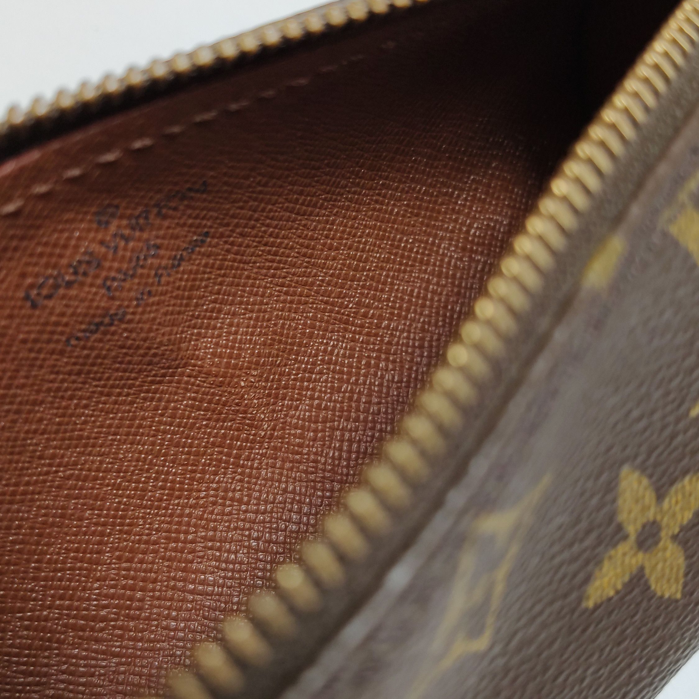 Louis Vuitton Louis Vuitton (LV) Papillon Mini Cowhide Monogram Printed D Size ONE SIZE - 2 Thumbnail