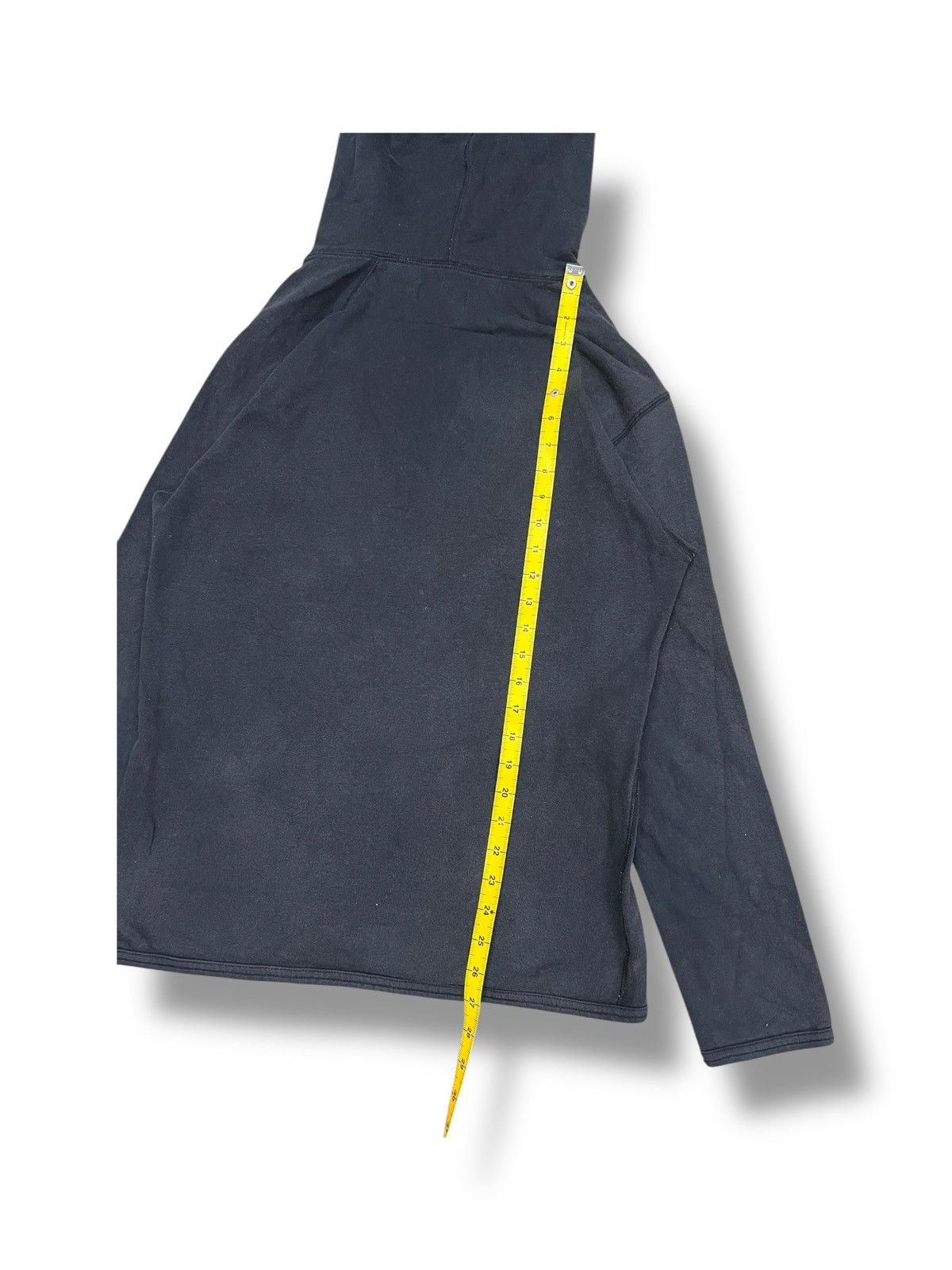 Final Home FINAL HOME Tactical Hooded Pullover – Black (Made in Japan) Size US M / EU 48-50 / 2 - 8 Thumbnail