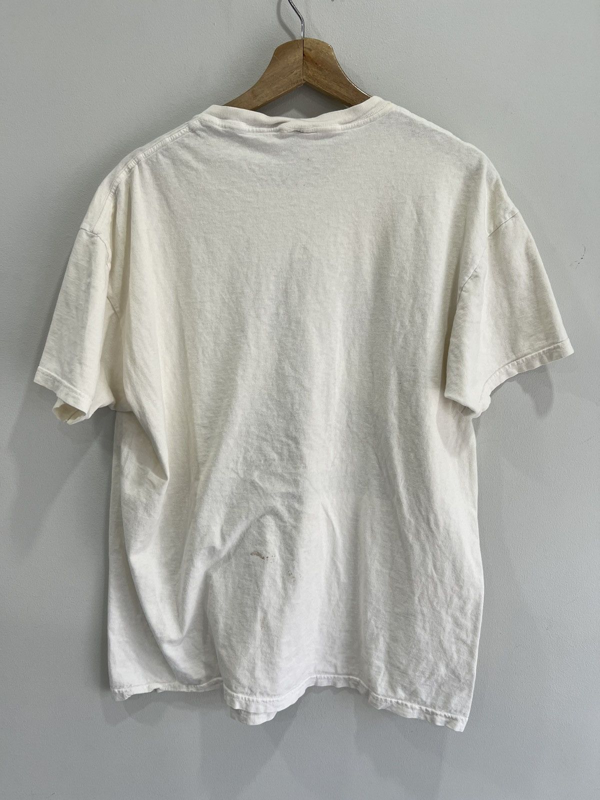 Vintage Vintage John Belushi College Tee Shirt animal house Size US XL / EU 56 / 4 - 3 Thumbnail